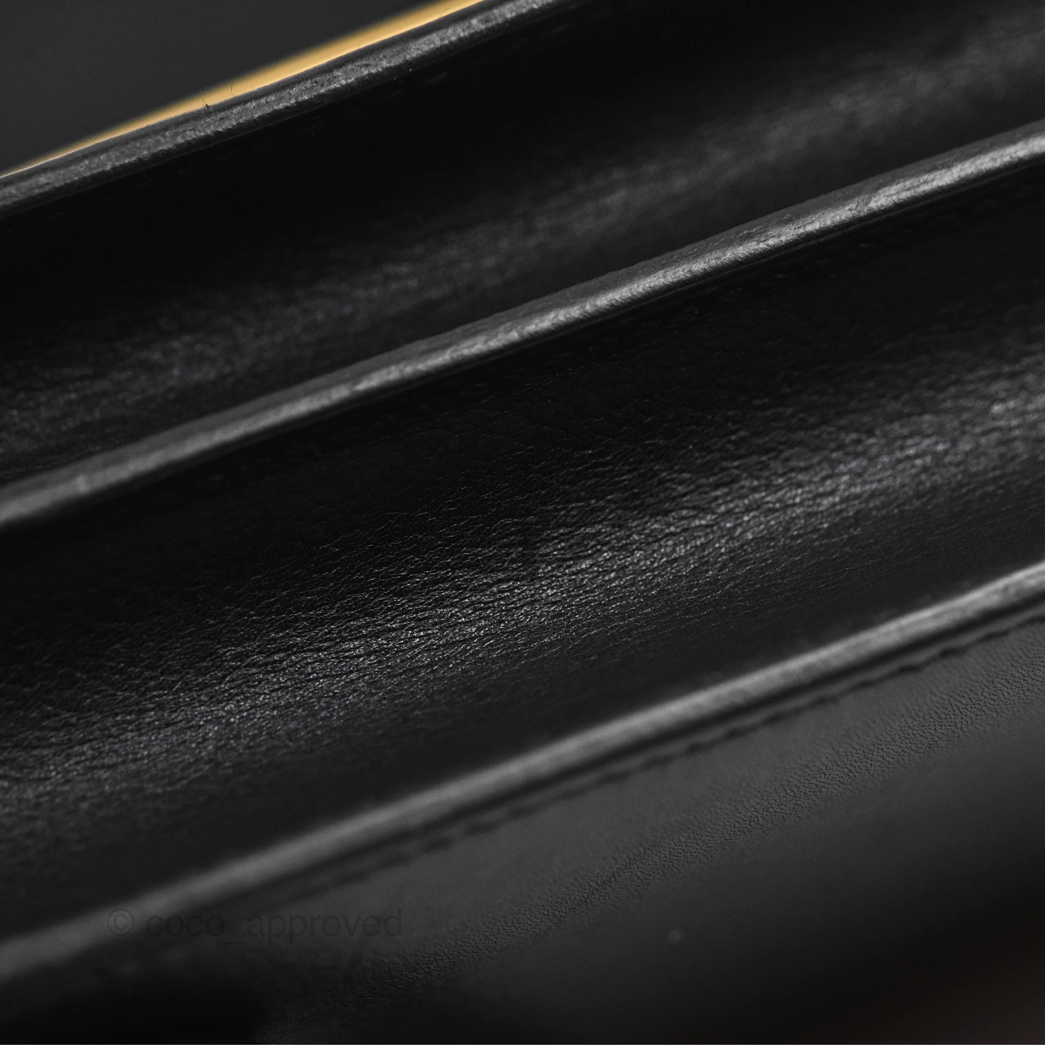 Herms Roulis Mini 18 Noir 89 Veau Evergrain Gold Hardware