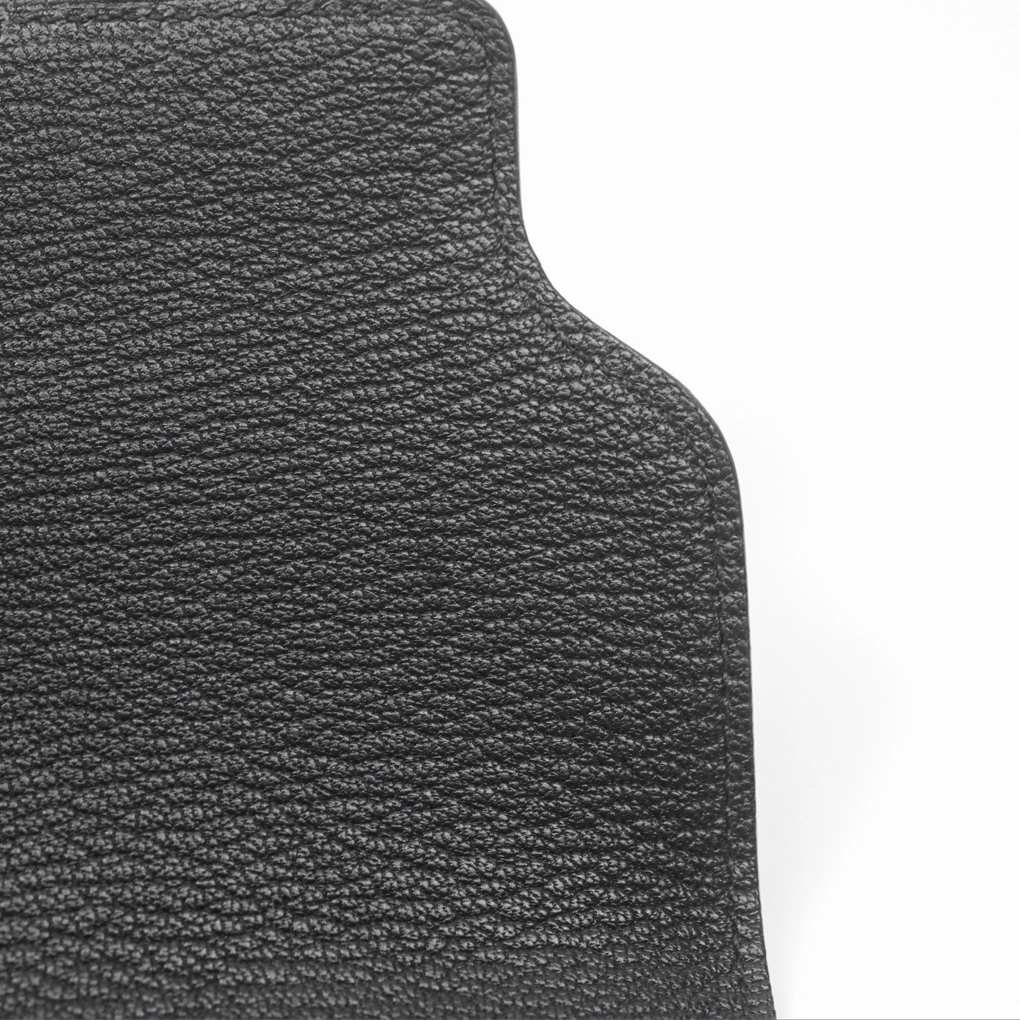 Herms Roulis Slim Wallet Black Noir 89 Chevre Mysore Gold Hardware