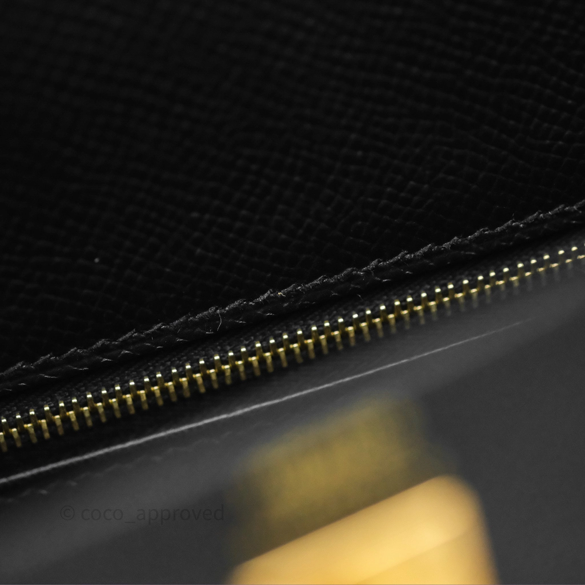 Herms Sellier Kelly 25 Black Noir 89 Epsom Gold Hardware