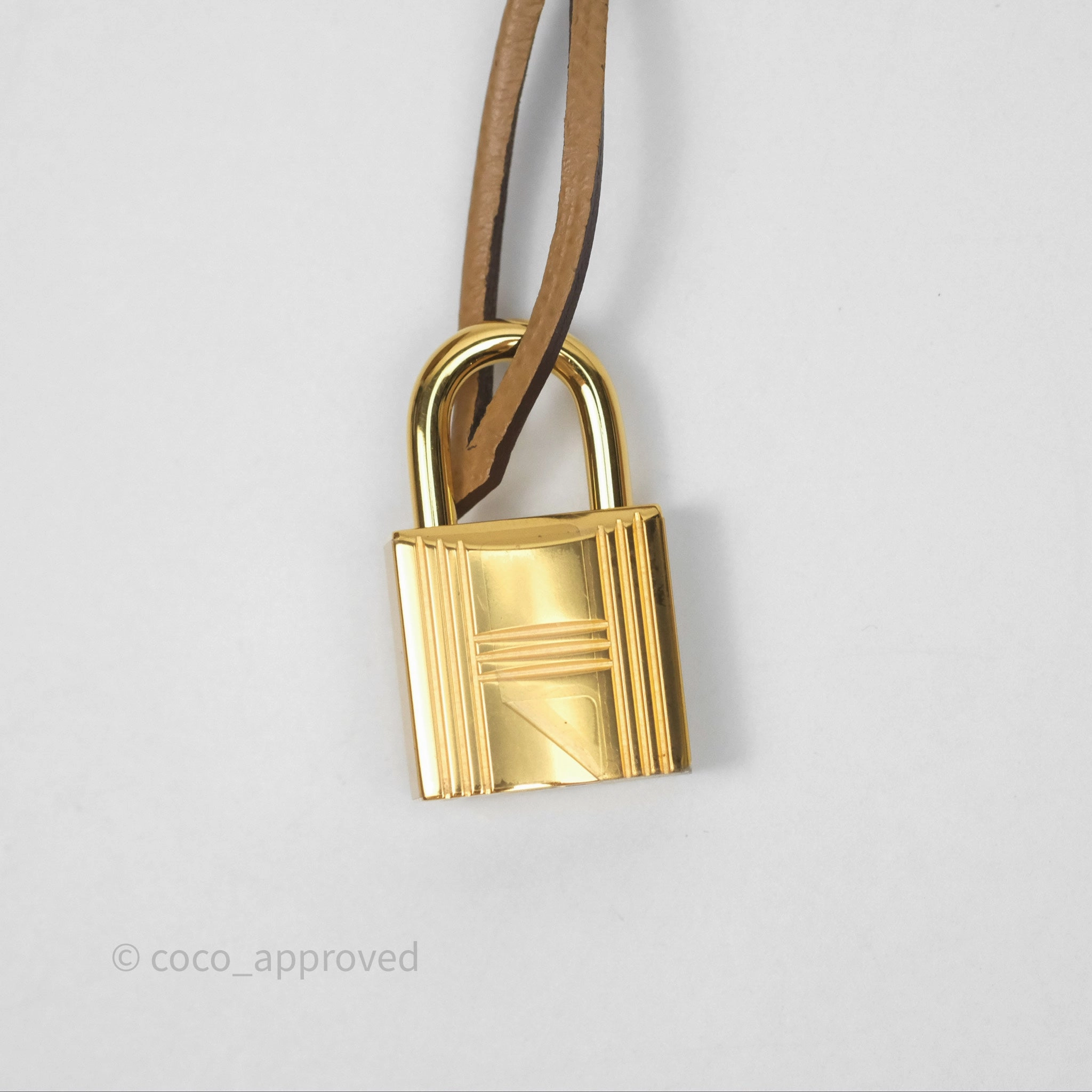 Herms Sellier Kelly 25 Chai 0M Epsom Gold Hardware