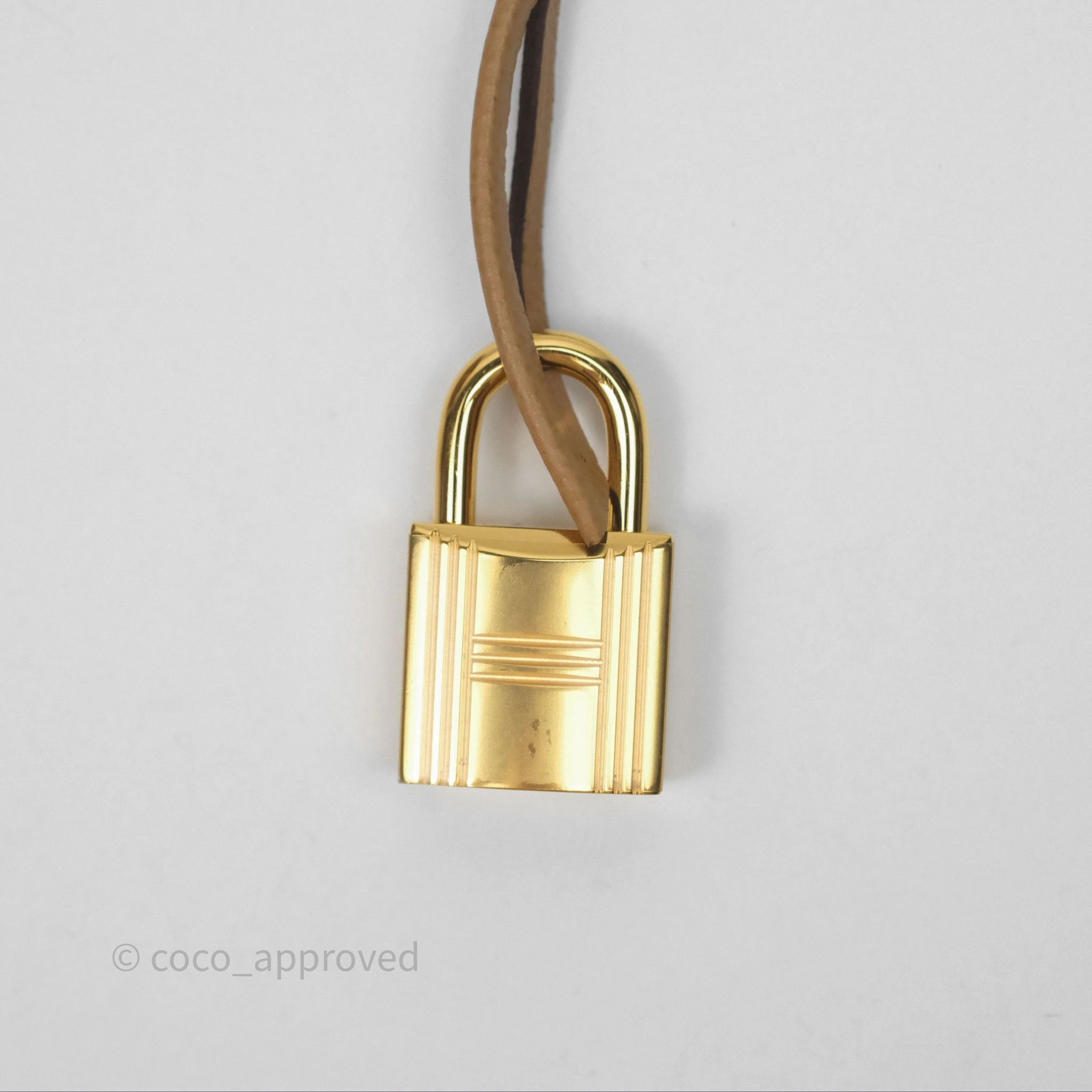 Herms Sellier Kelly 25 Chai 0M Epsom Gold Hardware