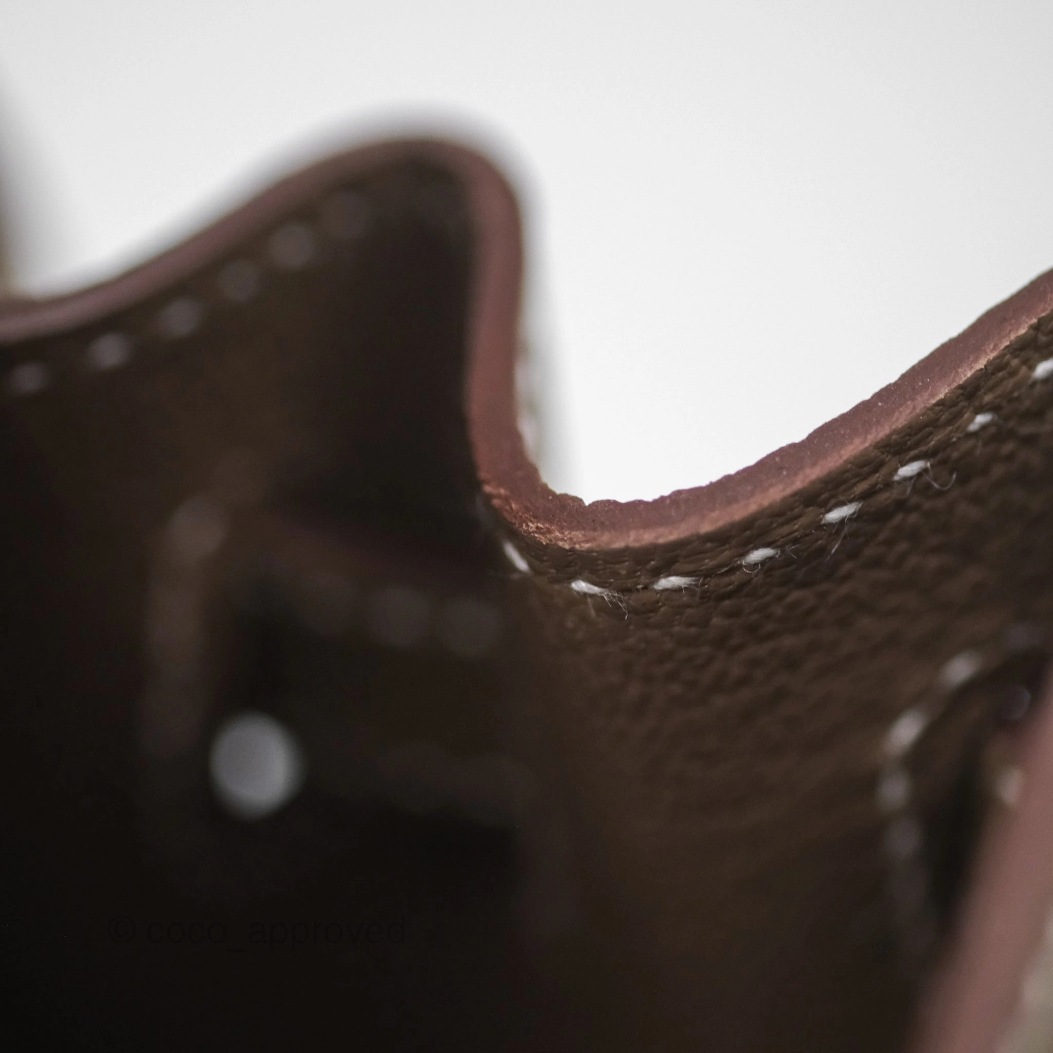 Herms Sellier Kelly 25 Etoupe 18 Epsom Gold Hardware