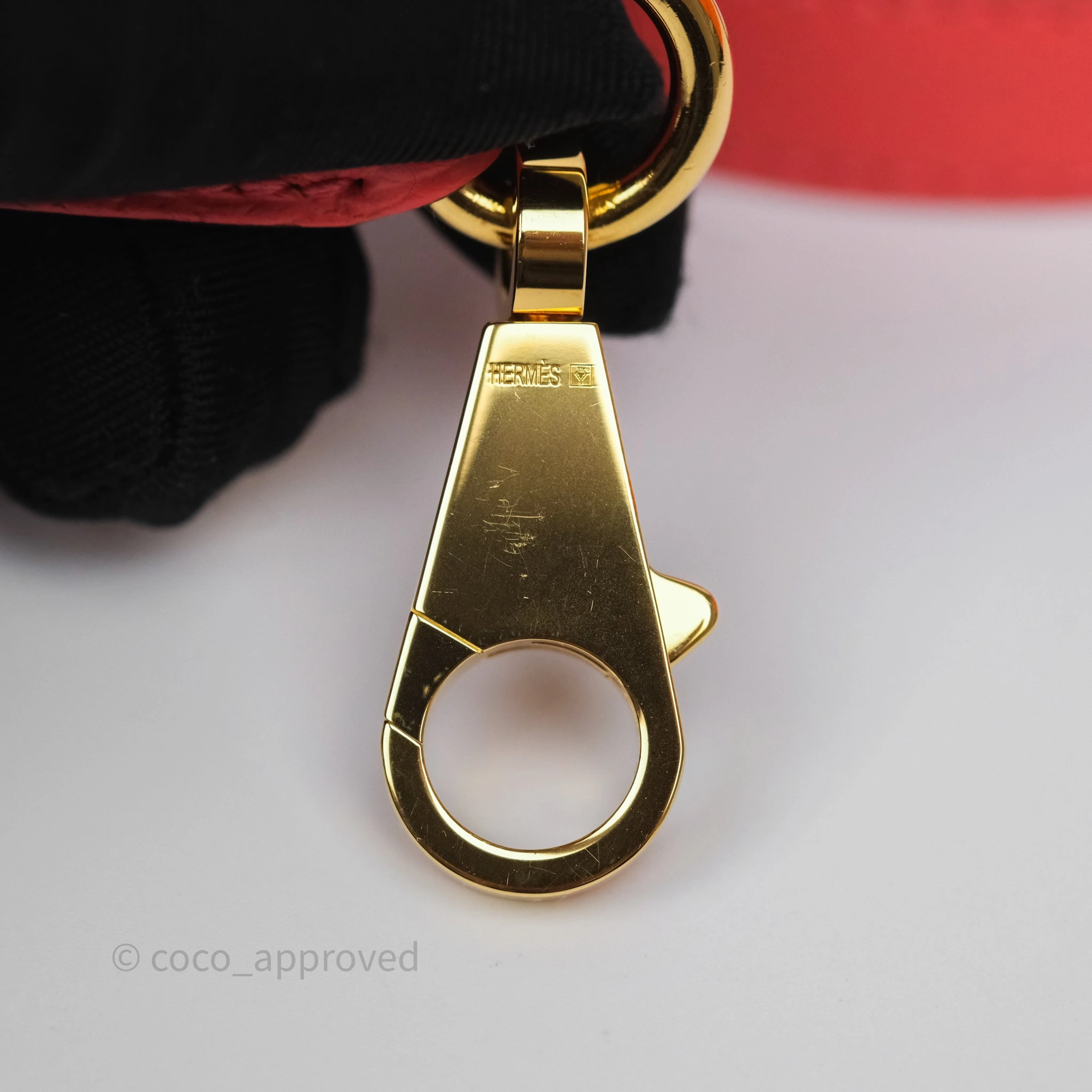 Herms Sellier Kelly 28 Rose Jaipur Epsom Gold Hardware