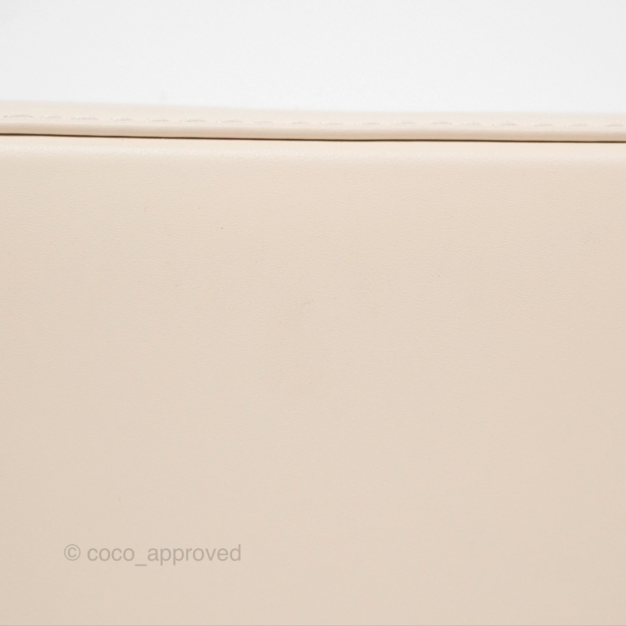 Louis Vuitton Alma Nano Quartz Silver Hardware