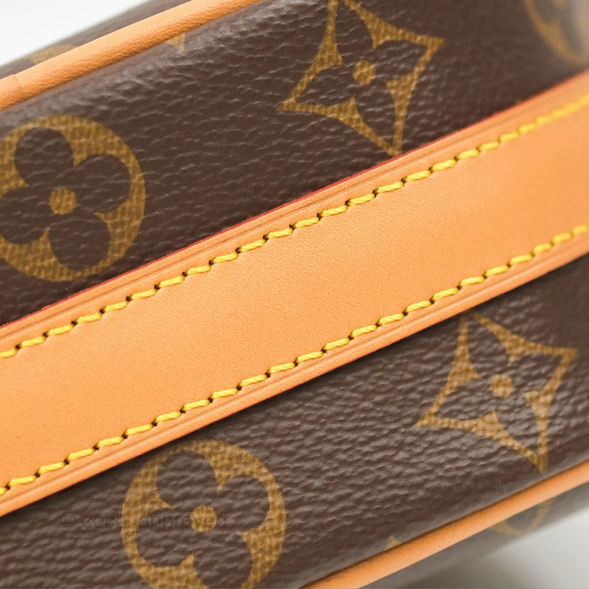 Louis Vuitton Boite Chapeau Souple Shoulder Bag PM Monogram