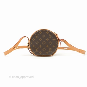 Louis Vuitton Boite Chapeau Souple Shoulder Bag PM Monogram