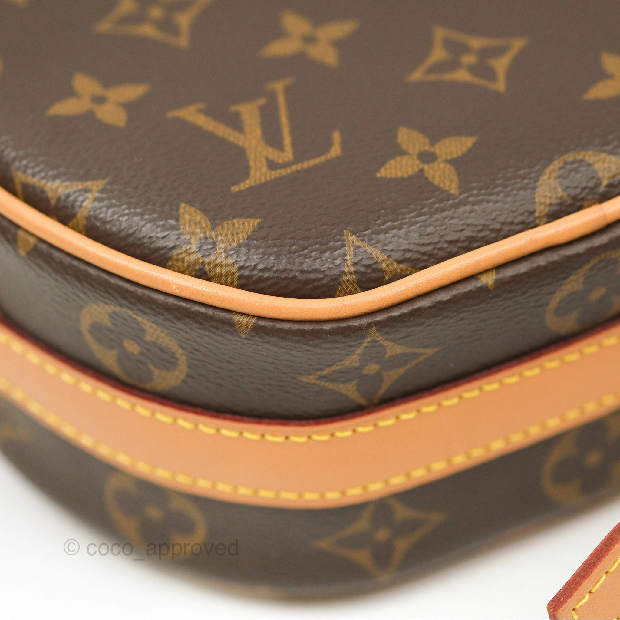 Louis Vuitton Boite Chapeau Souple Shoulder Bag PM Monogram