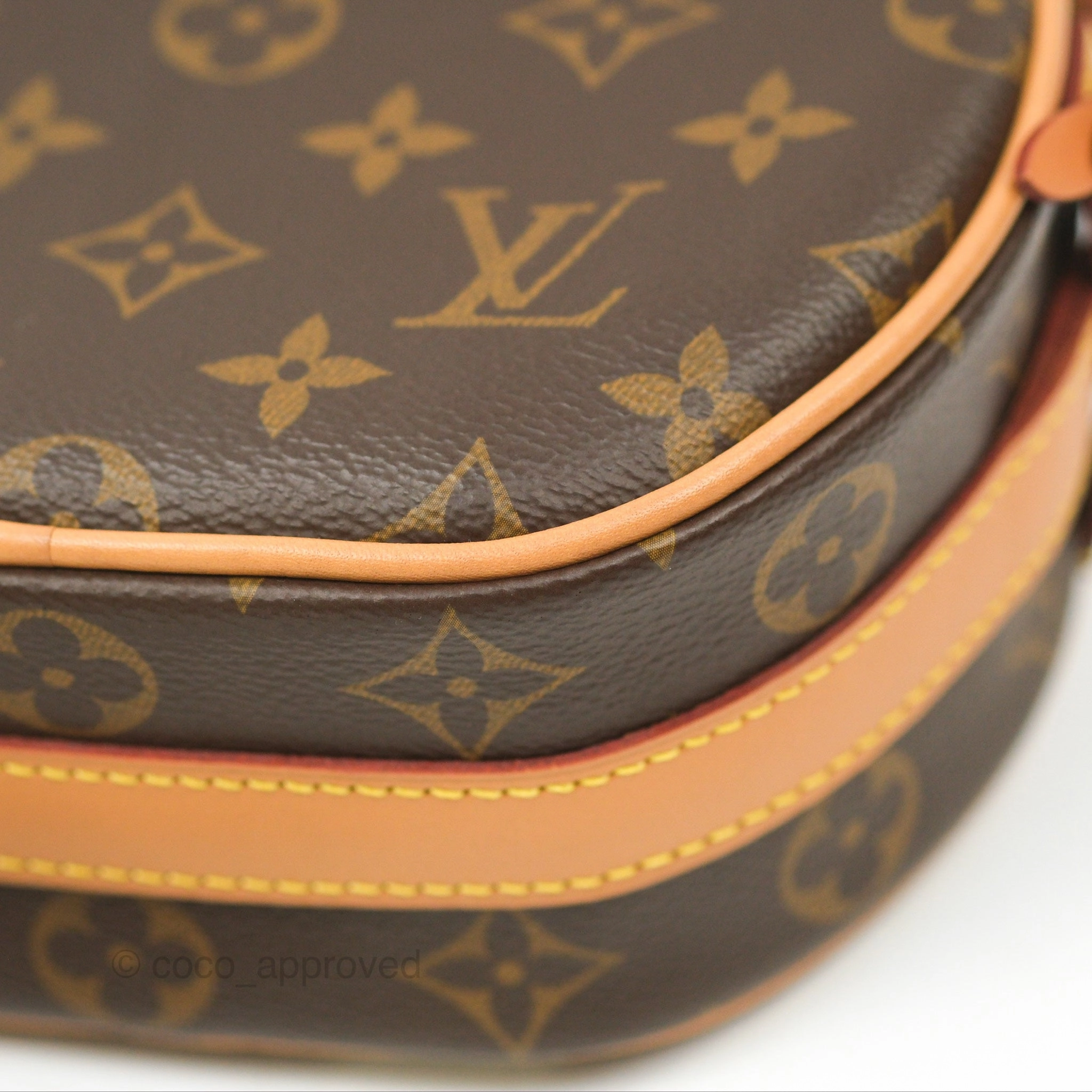 Louis Vuitton Boite Chapeau Souple Shoulder Bag PM Monogram