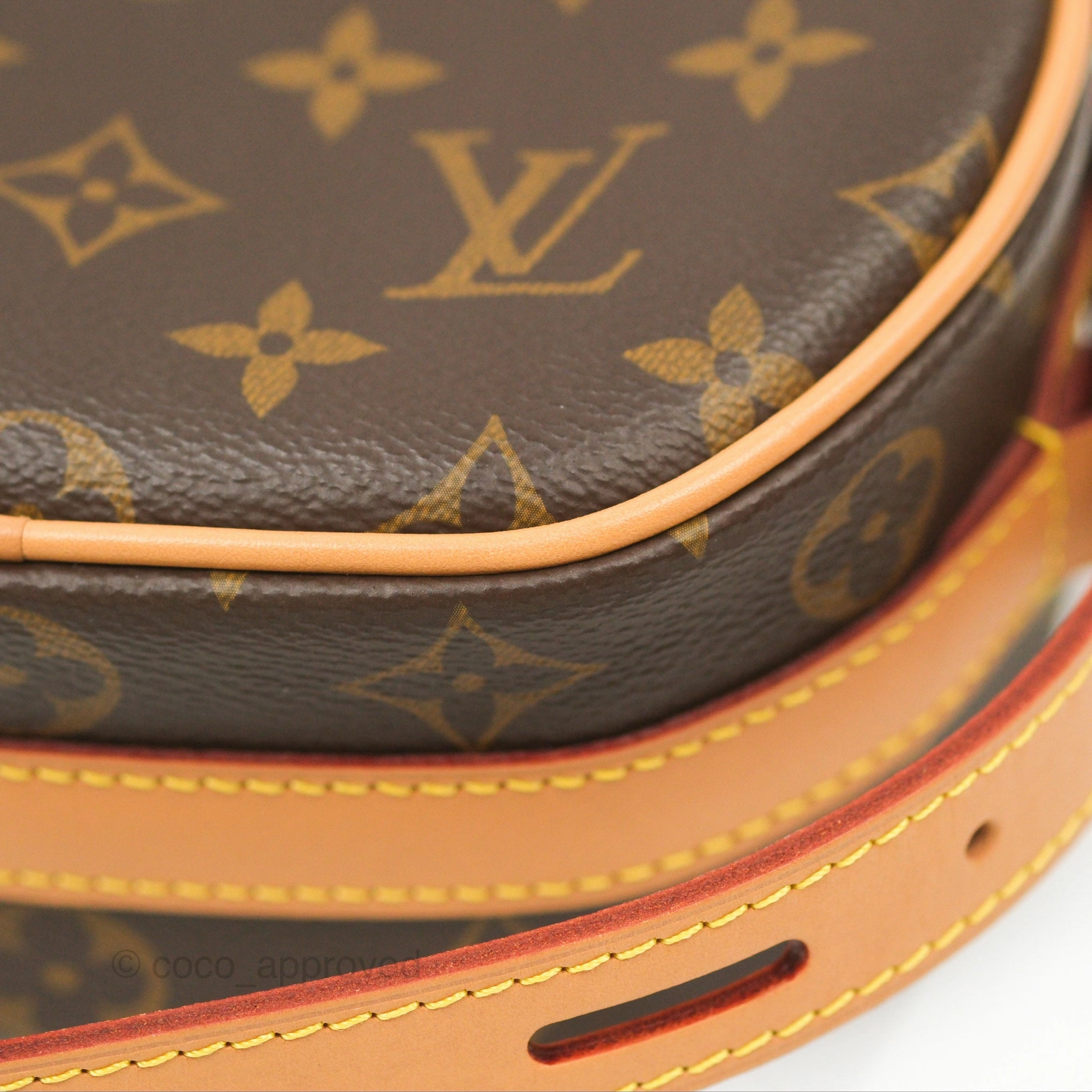 Louis Vuitton Boite Chapeau Souple Shoulder Bag PM Monogram