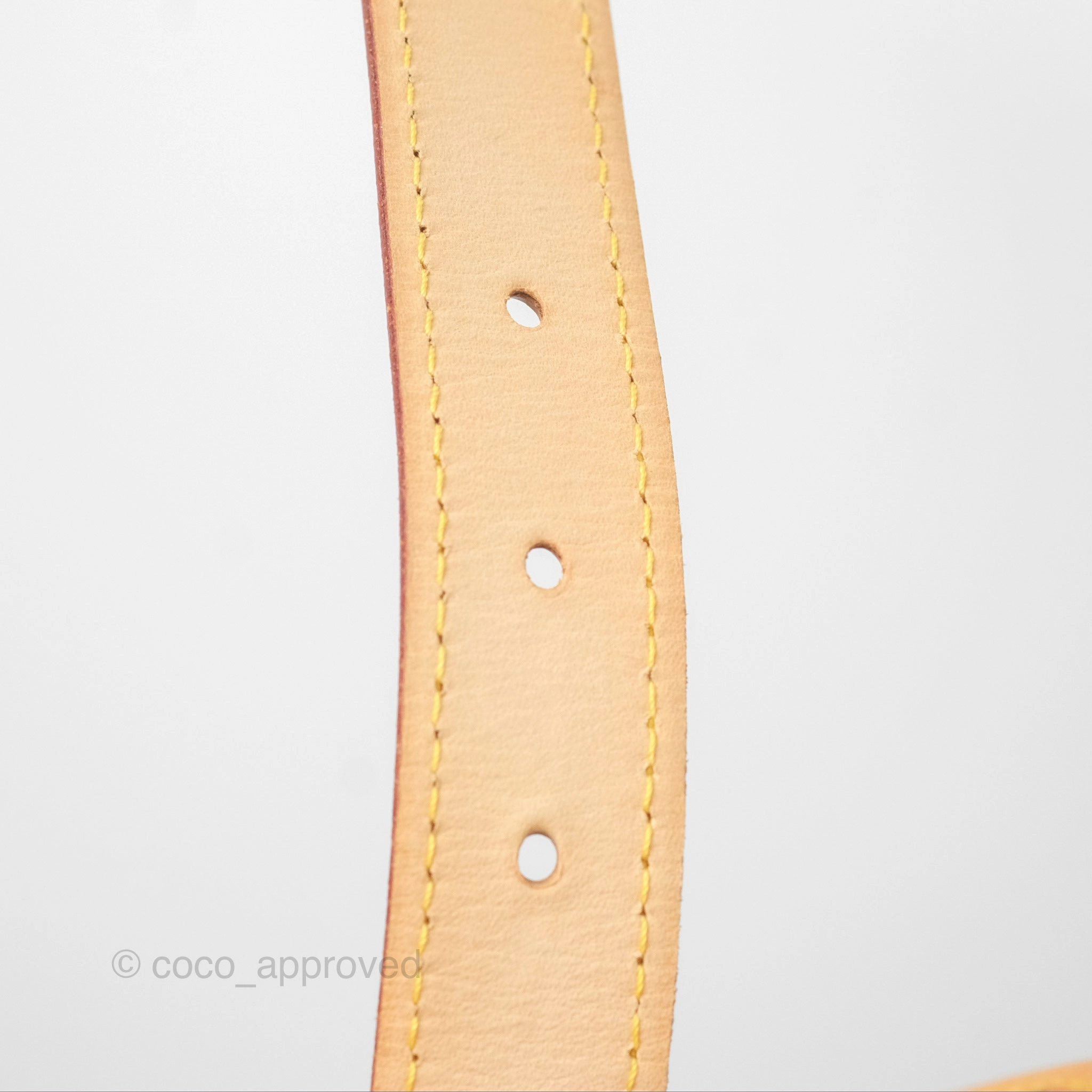 Louis Vuitton Bosphore Backpack Monogram Canvas