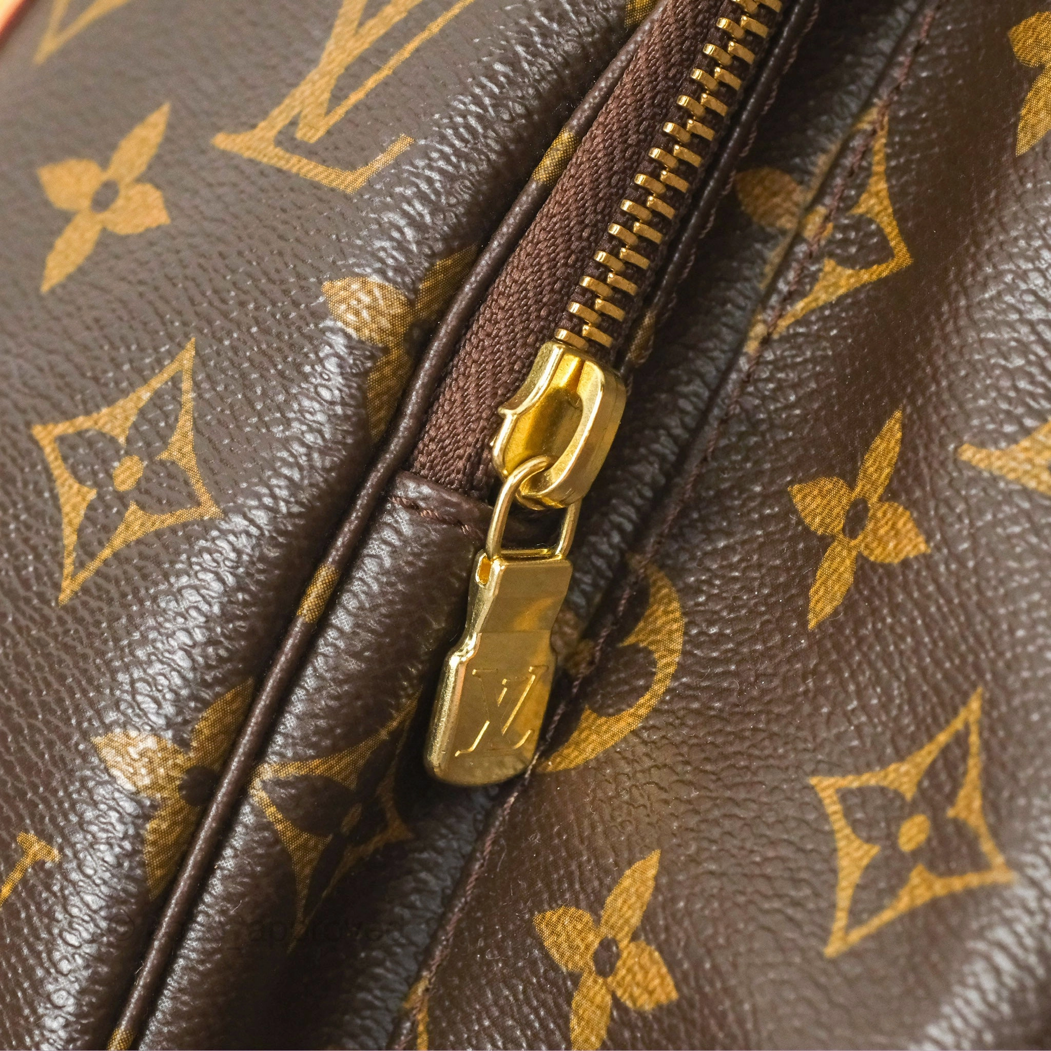 Louis Vuitton Bosphore Backpack Monogram Canvas