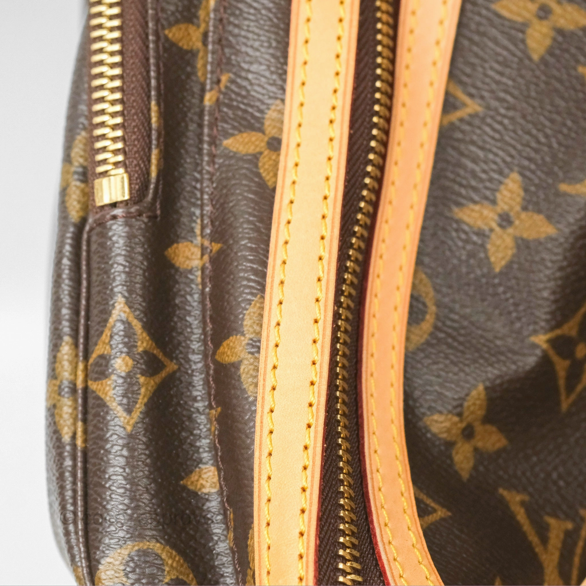 Louis Vuitton Bosphore Backpack Monogram Canvas