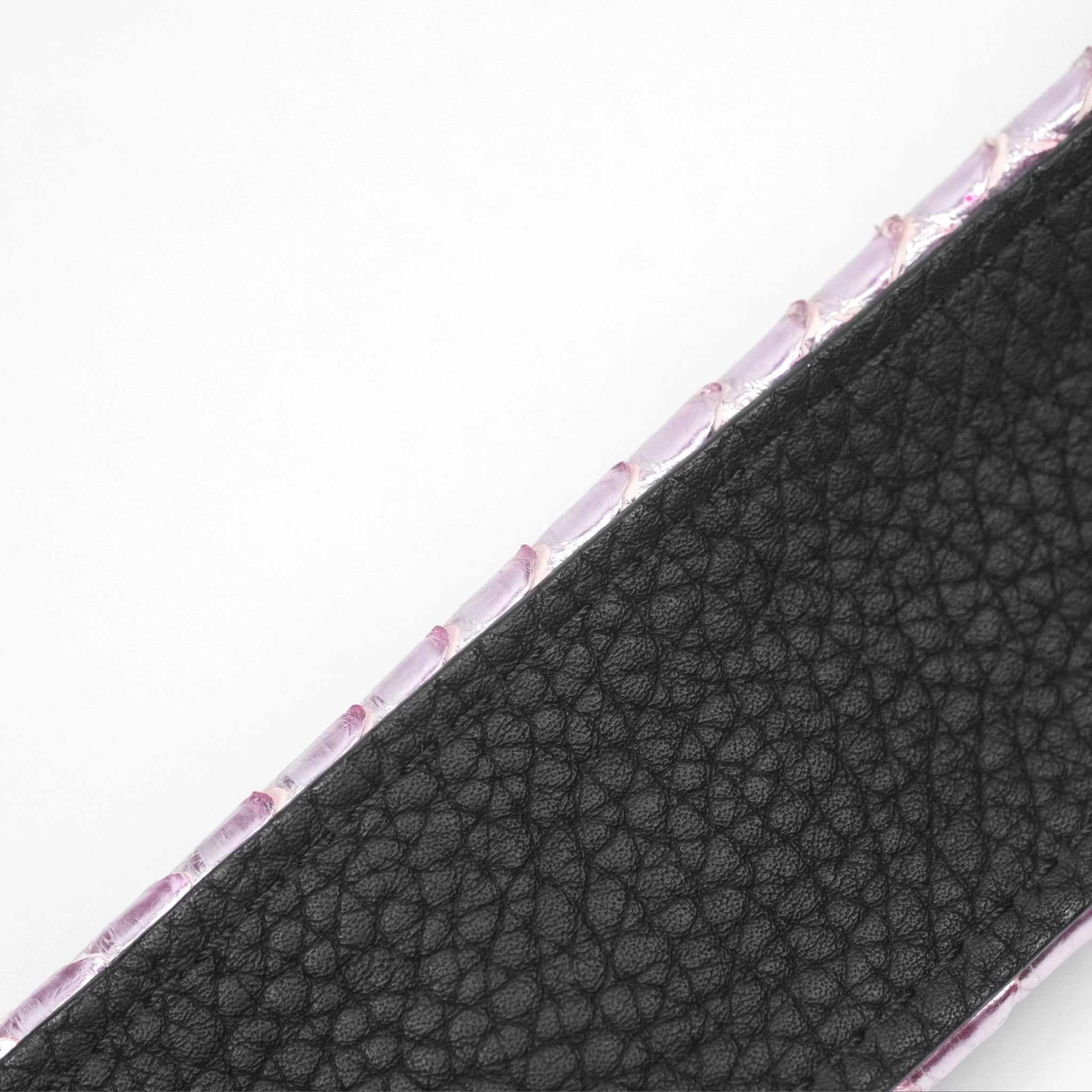 Louis Vuitton Capucines Mini Black in Taurillon Leather and Shiny Python leather