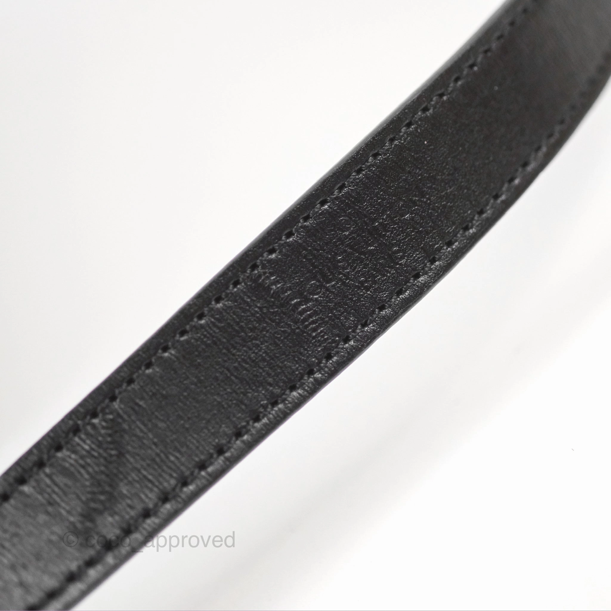 Louis Vuitton City Malle MM Reversed Monogram Black