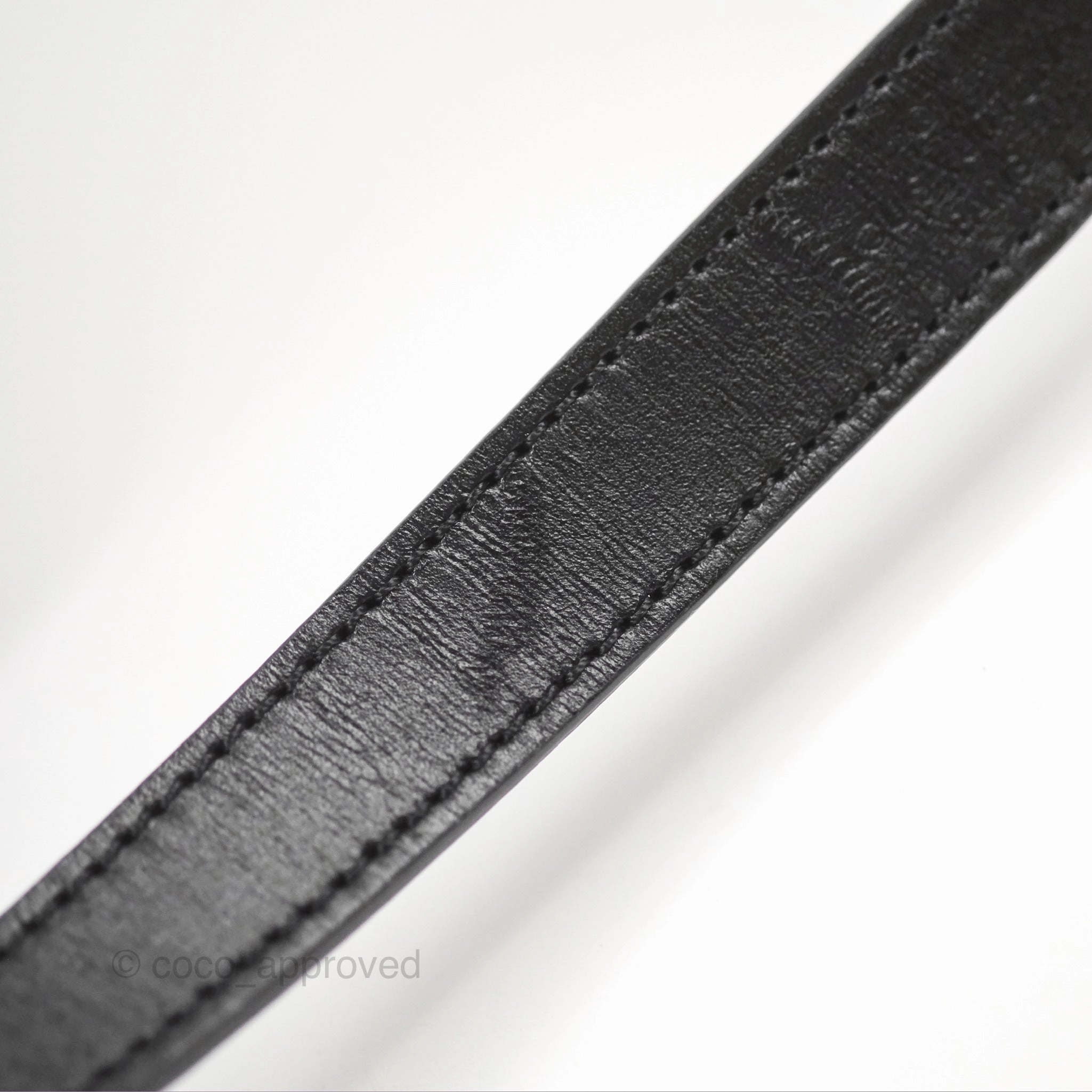 Louis Vuitton City Malle MM Reversed Monogram Black