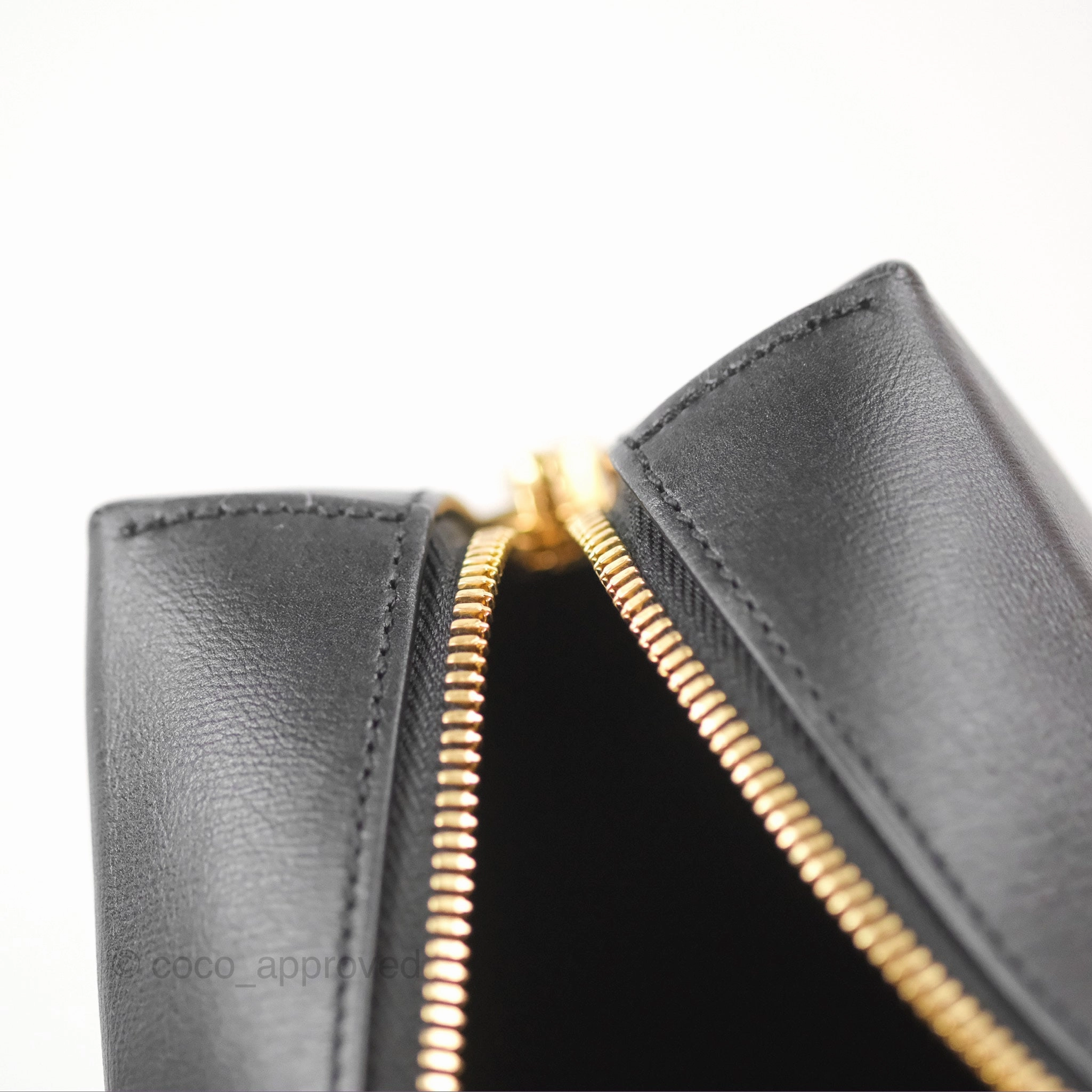 Louis Vuitton City Malle MM Reversed Monogram Black