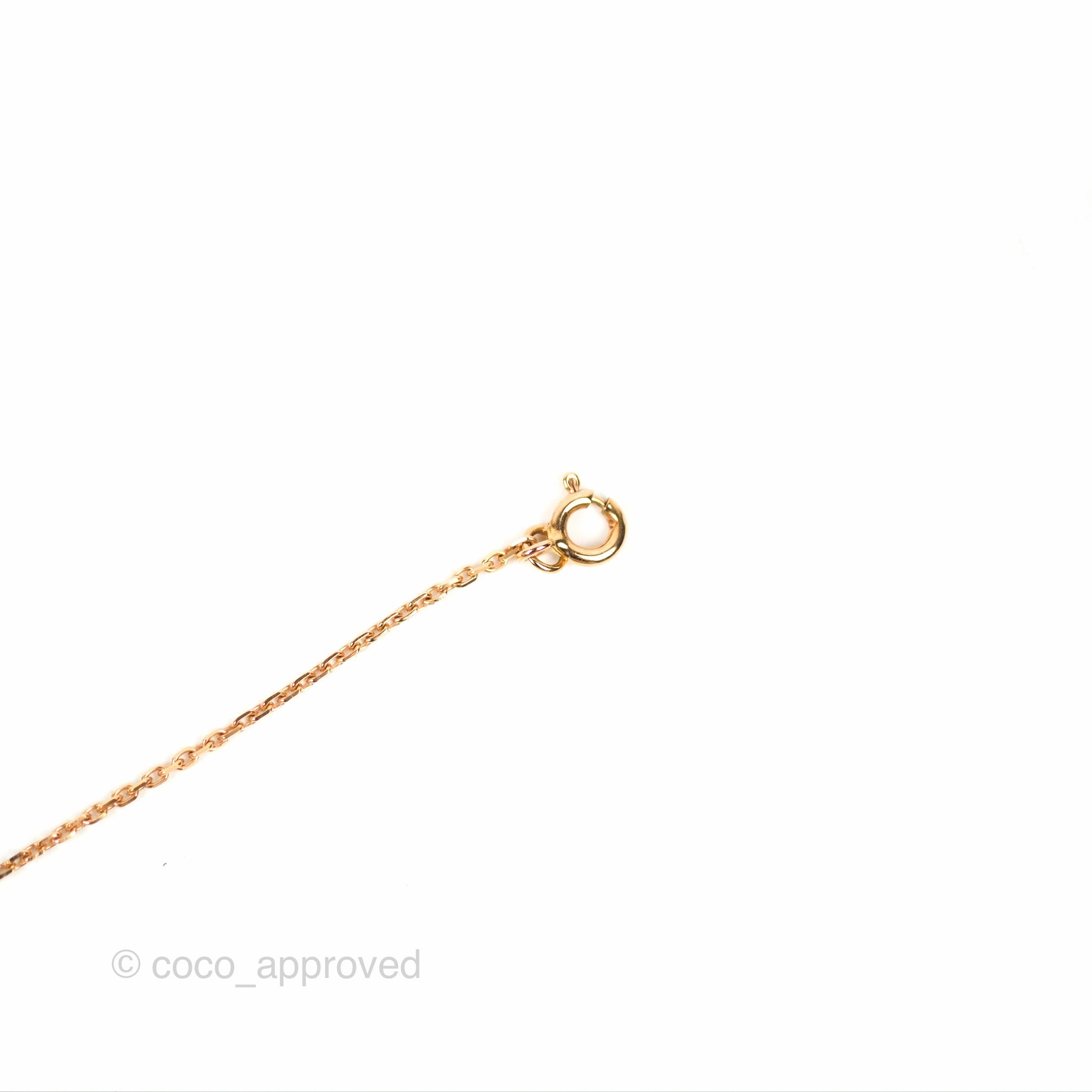 Louis Vuitton Color Blossom BB Star Bracelet. Pink gold. Pink Mother-of-Pearl & Diamond