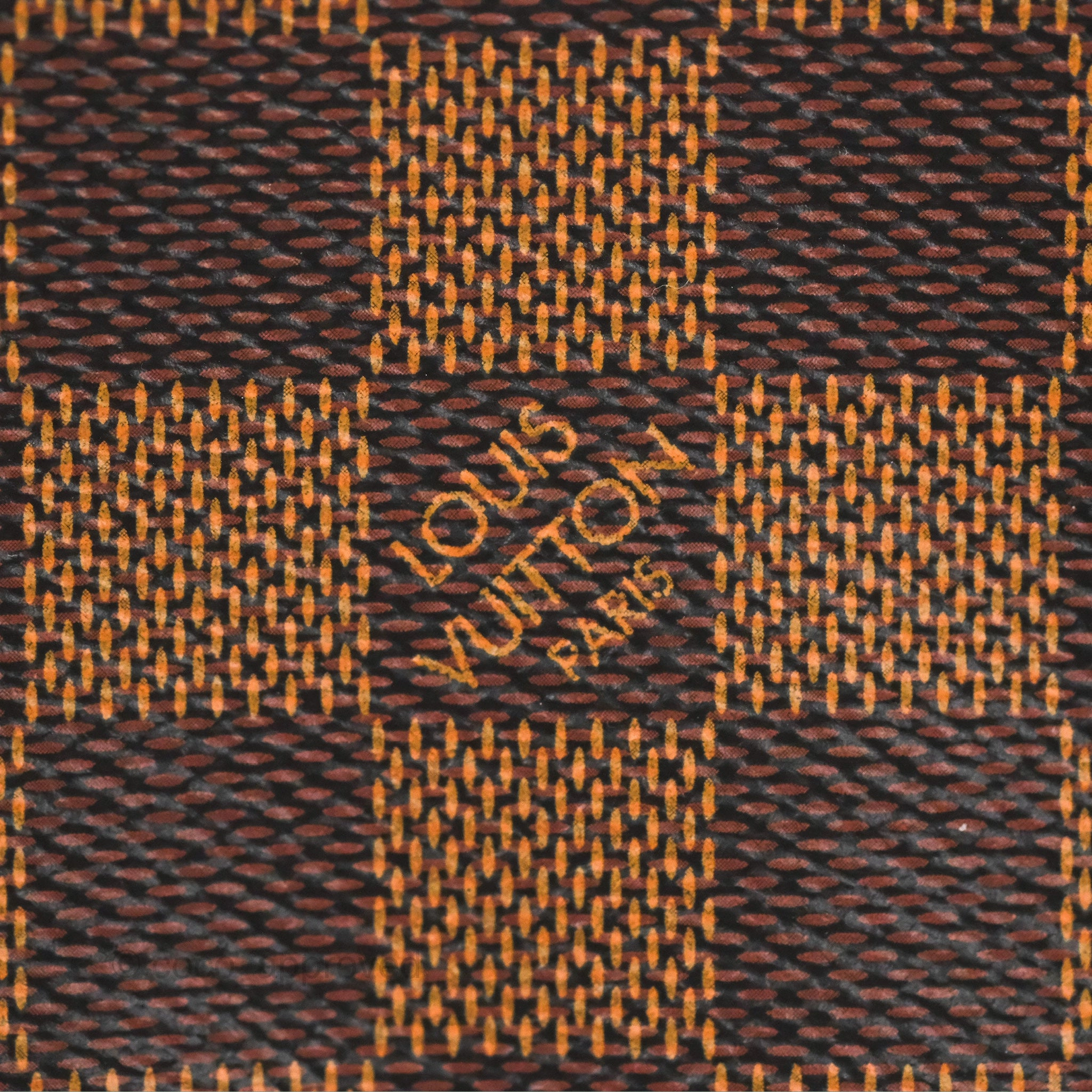 Louis Vuitton Damier Ebene Mini Pochette Accessories