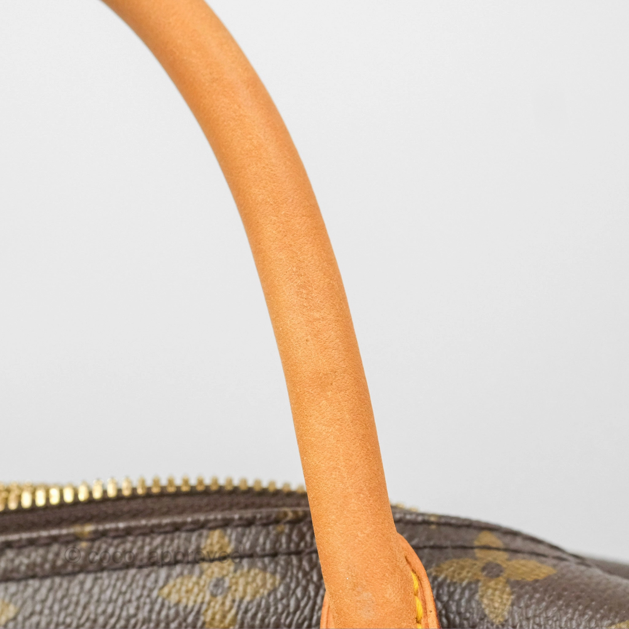 Louis Vuitton Deauville Bag Monogram Canvas