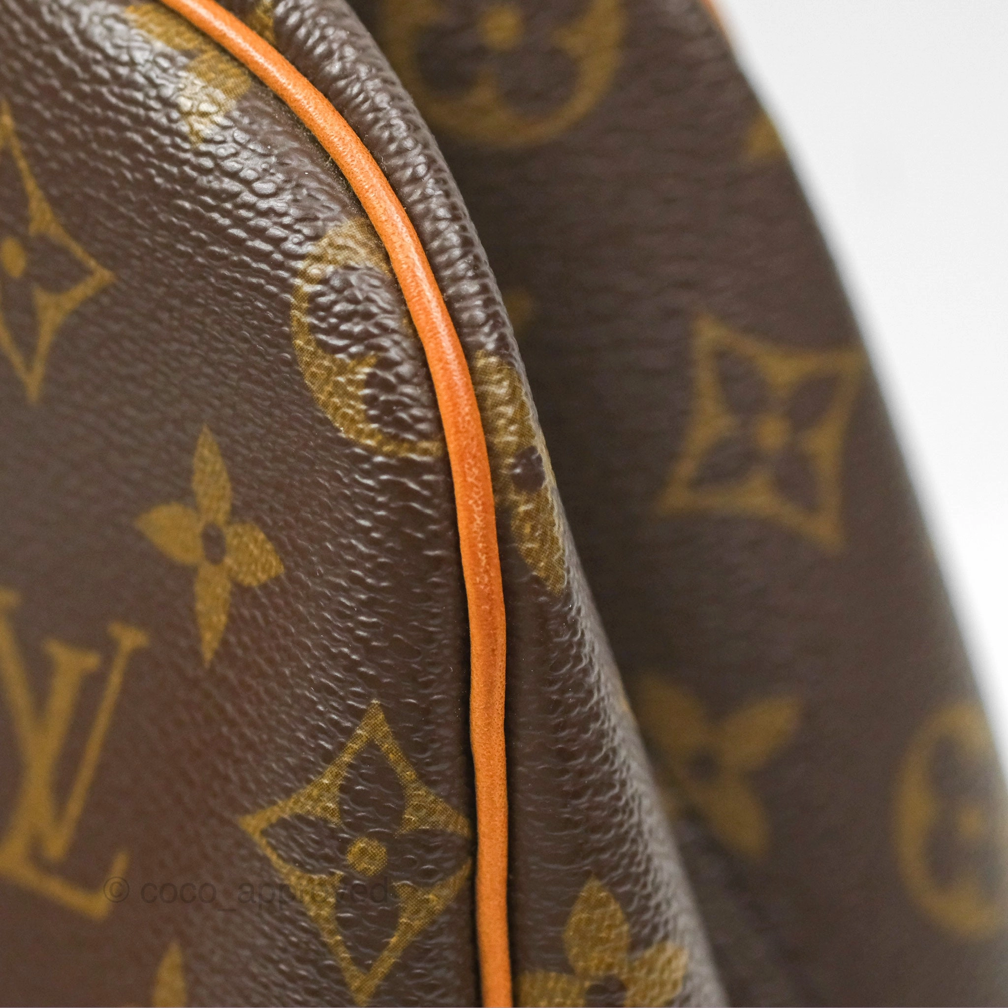 Louis Vuitton Deauville Bag Monogram Canvas