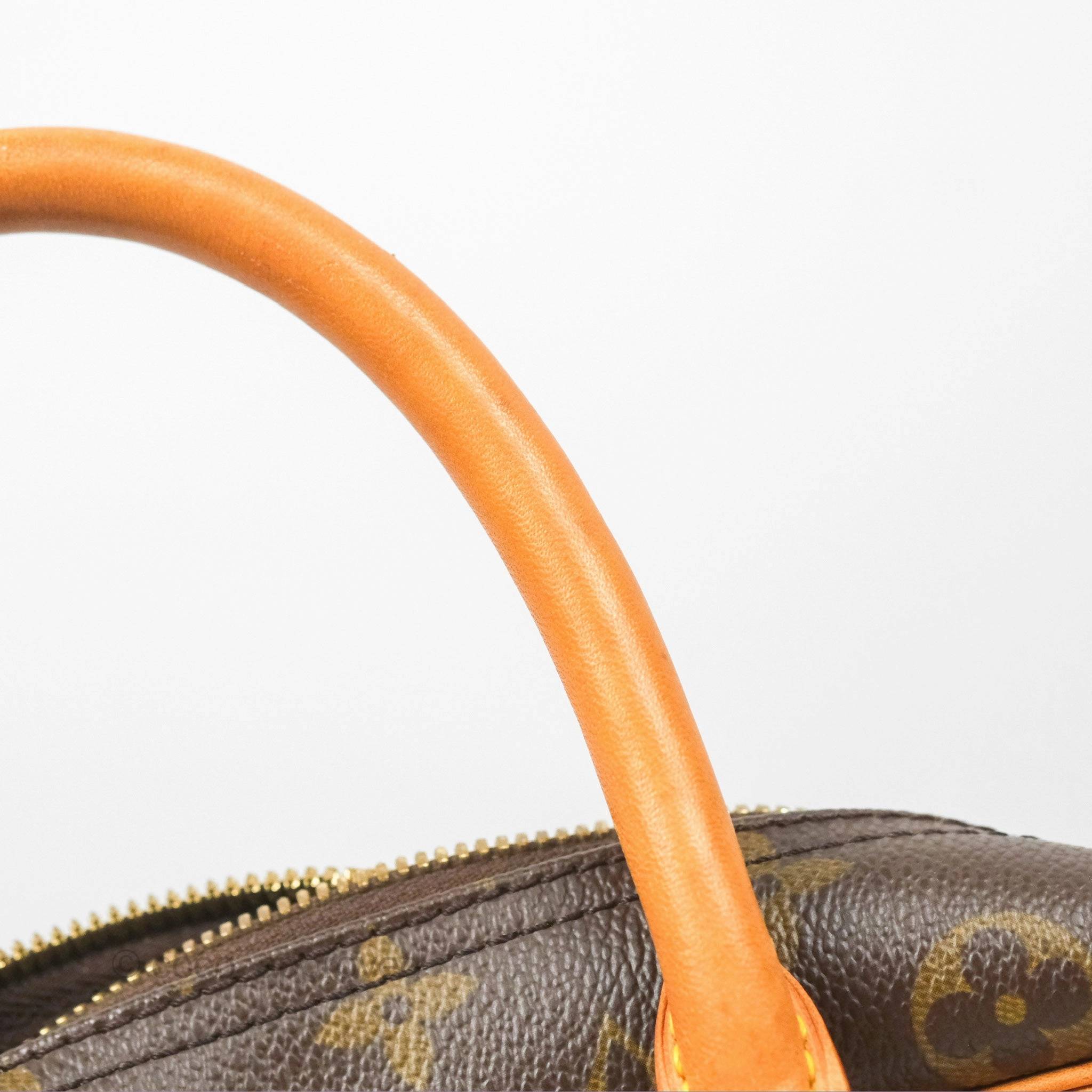 Louis Vuitton Deauville Bag Monogram Canvas