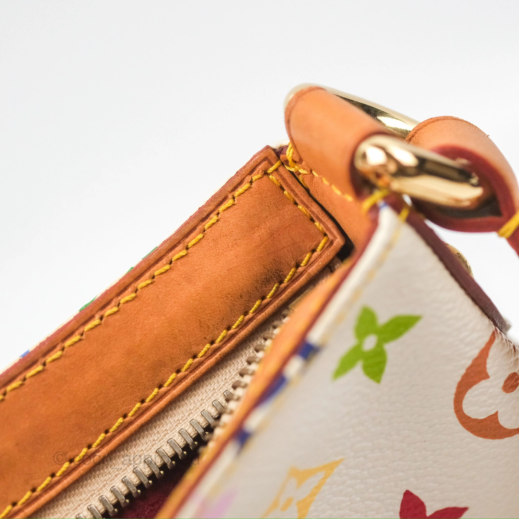 Louis Vuitton Eliza Handbag Monogram Multicolor Murakami