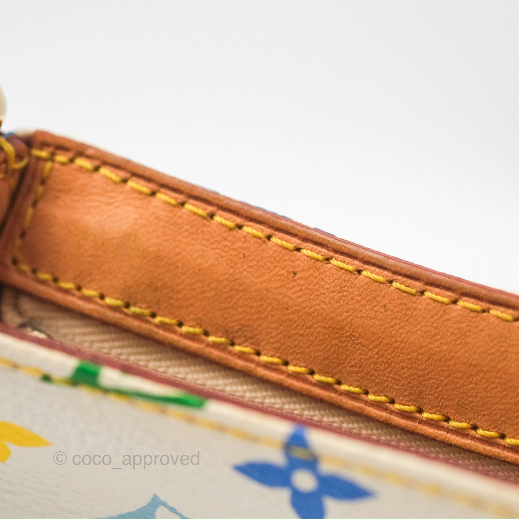 Louis Vuitton Eliza Handbag Monogram Multicolor Murakami