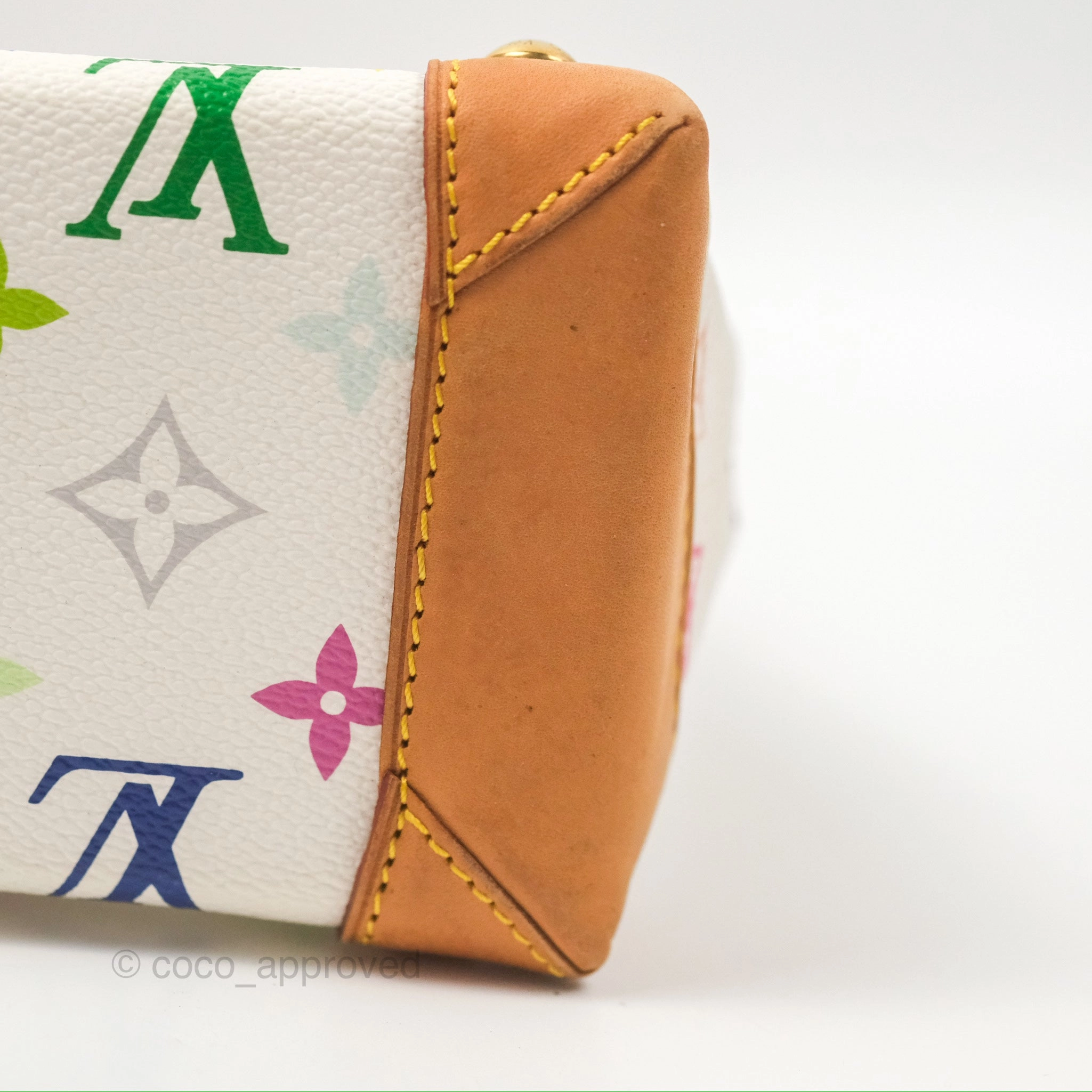 Louis Vuitton Eliza Handbag Monogram Multicolor Murakami