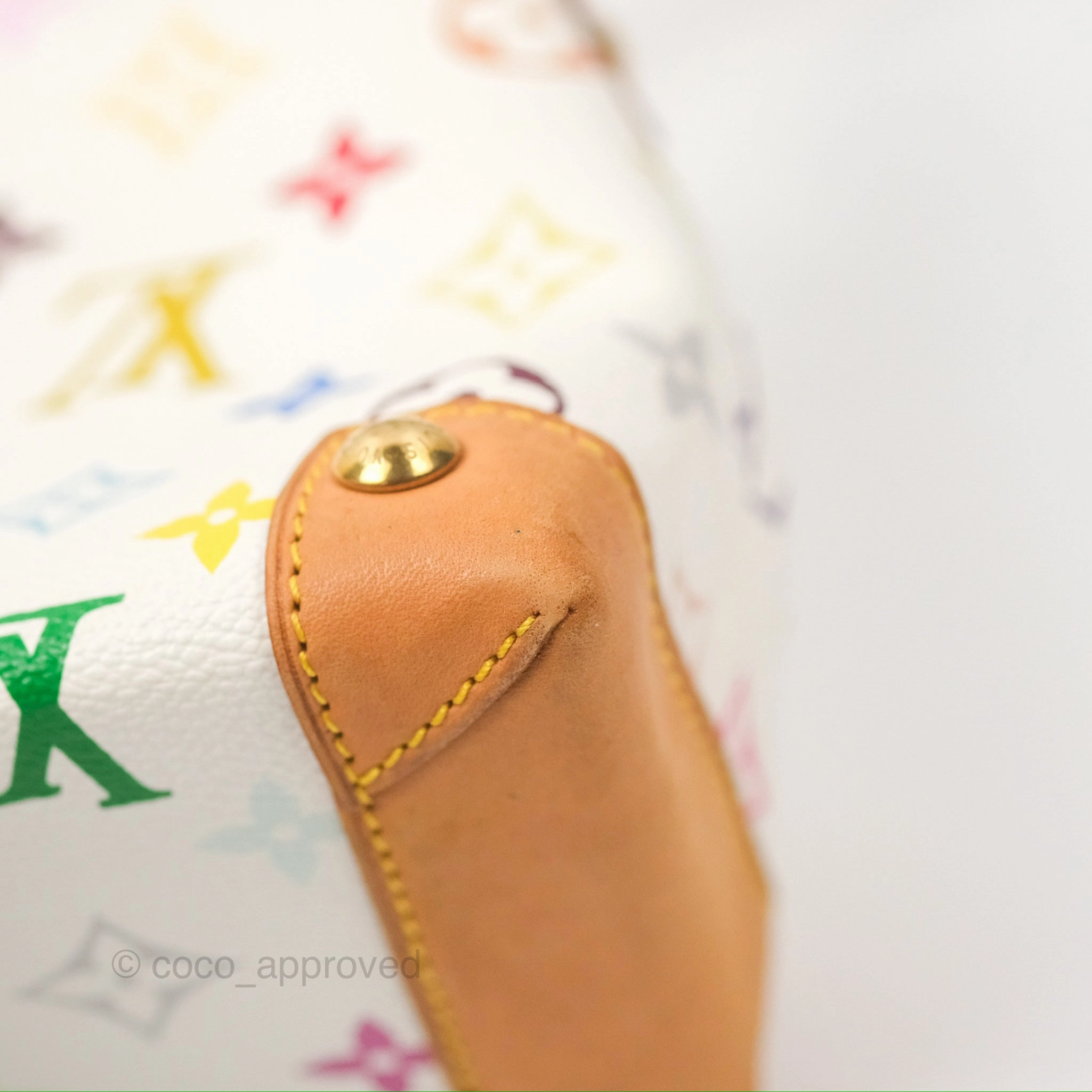 Louis Vuitton Eliza Handbag Monogram Multicolor Murakami