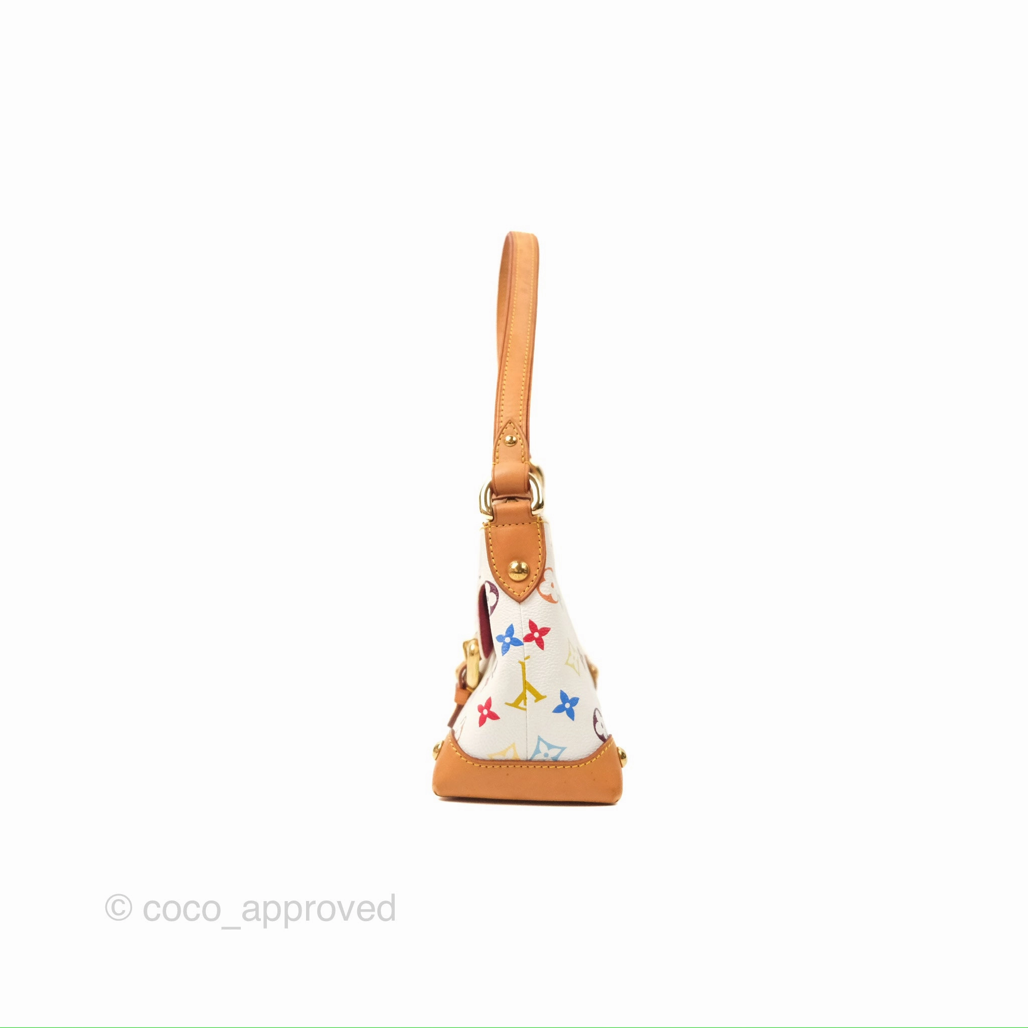Louis Vuitton Eliza Handbag Monogram Multicolor Murakami