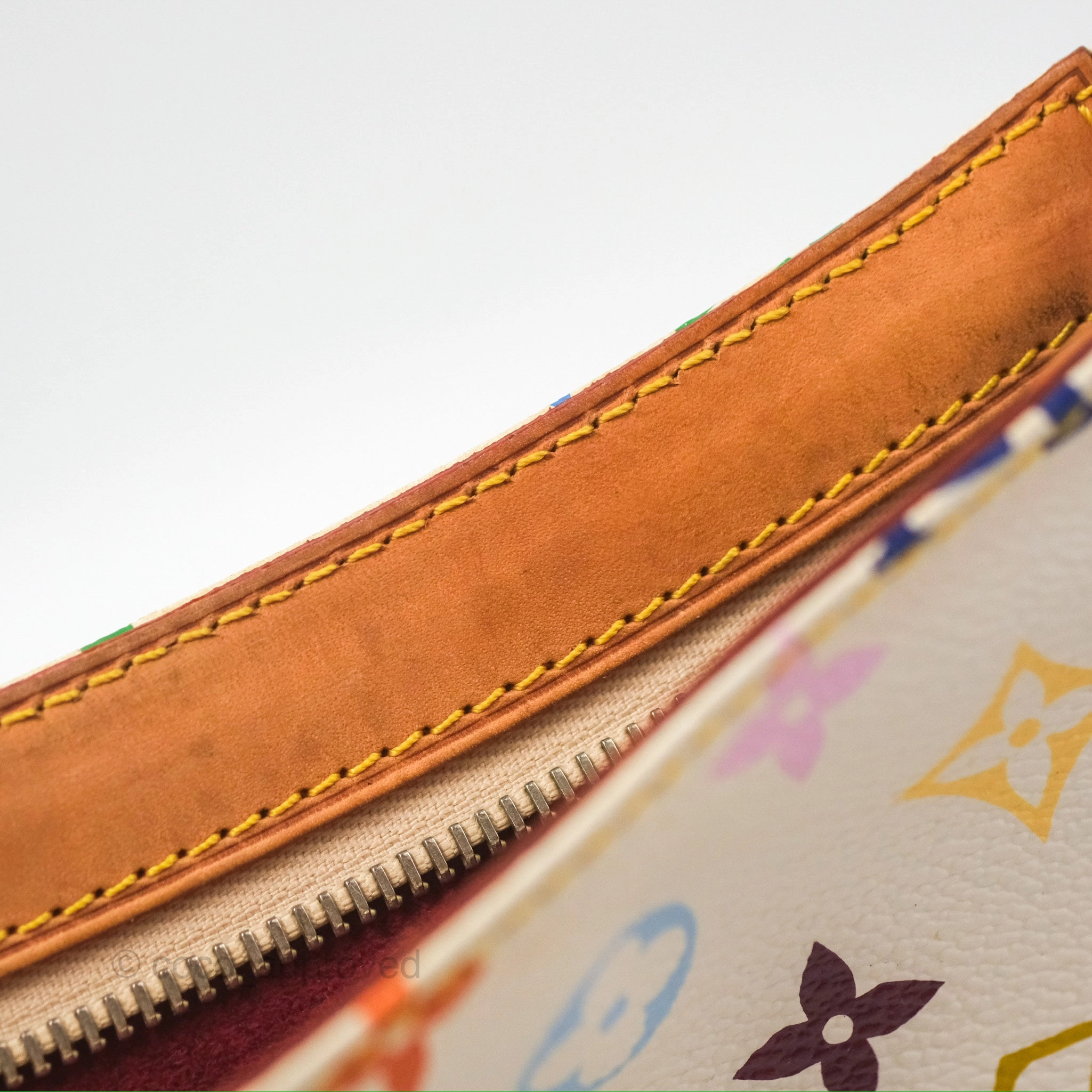 Louis Vuitton Eliza Handbag Monogram Multicolor Murakami