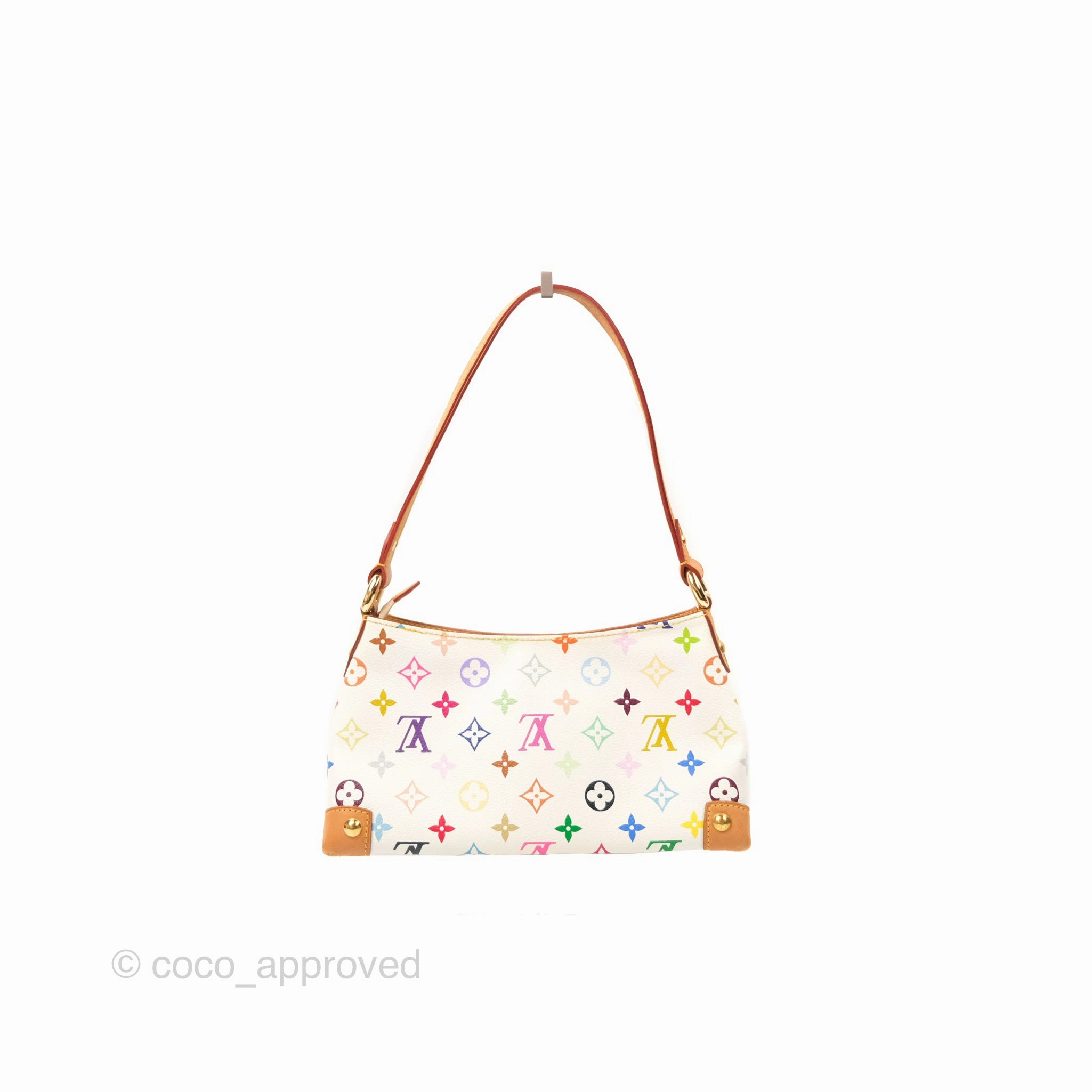 Louis Vuitton Eliza Handbag Monogram Multicolor Murakami