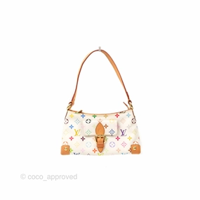 Louis Vuitton Eliza Handbag Monogram Multicolor Murakami
