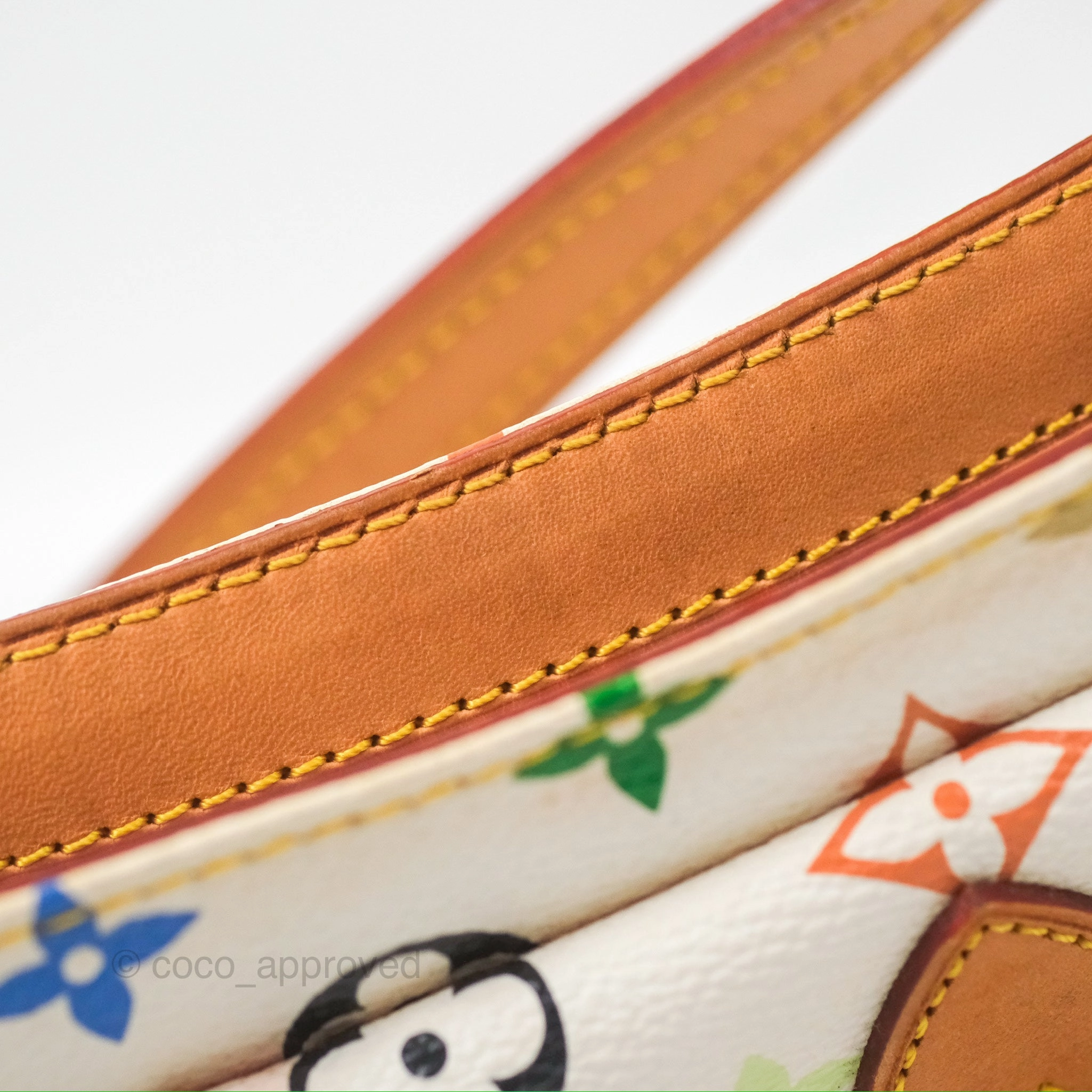 Louis Vuitton Eliza Handbag Monogram Multicolor Murakami
