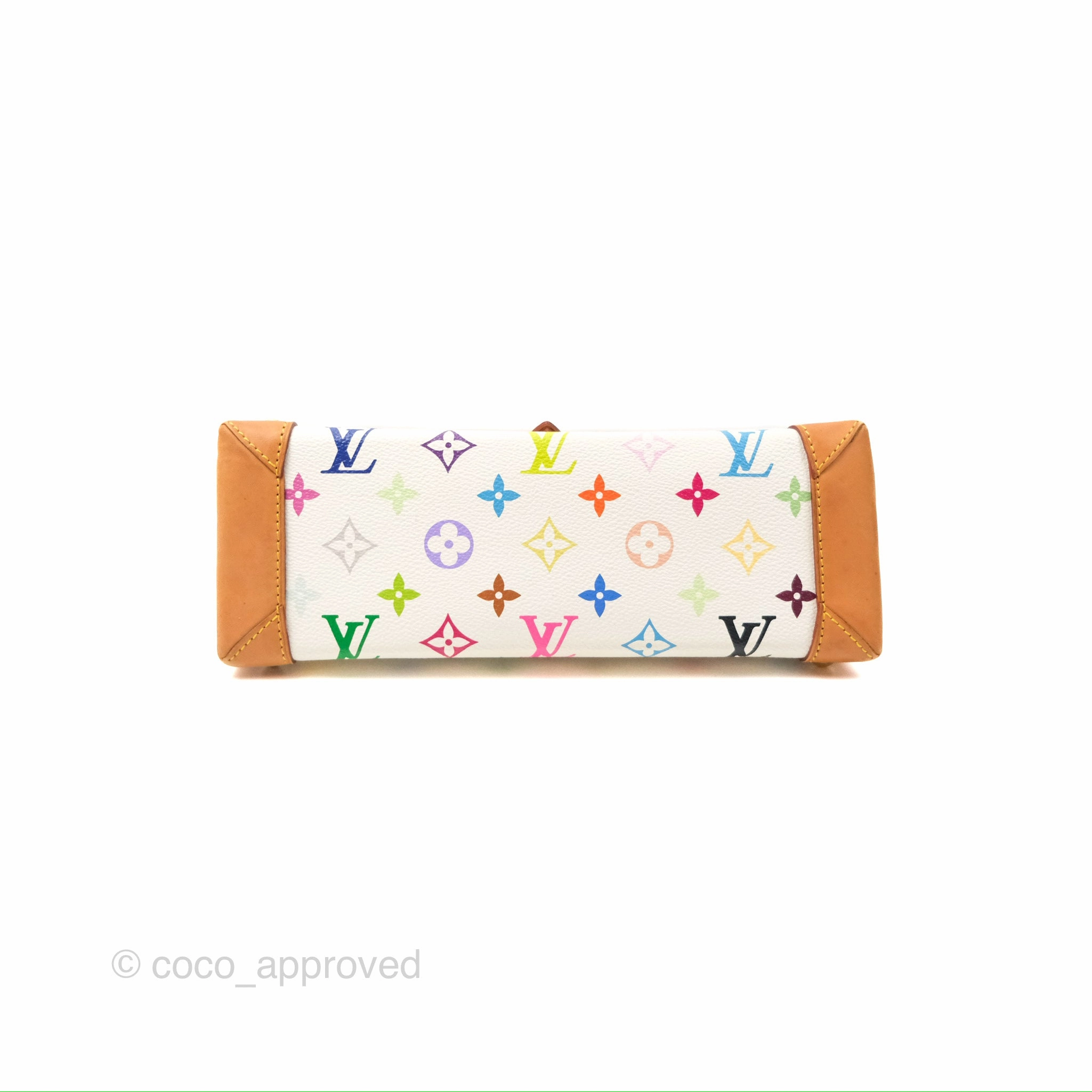 Louis Vuitton Eliza Handbag Monogram Multicolor Murakami