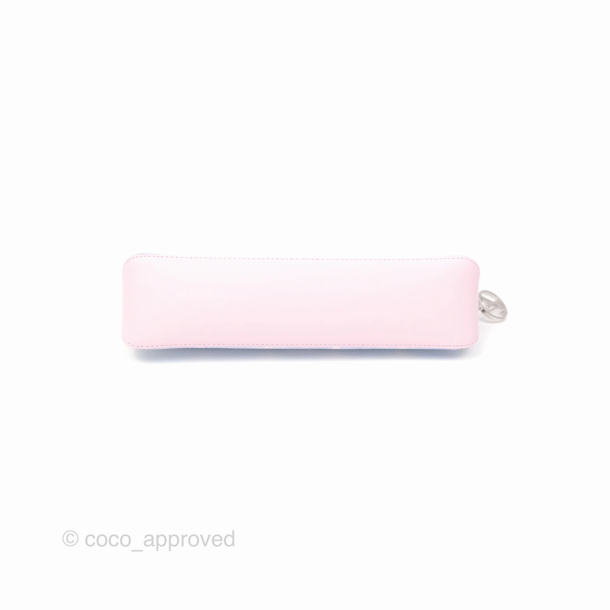 Louis Vuitton Elizabeth Pencil Pouch Monogram Pastel