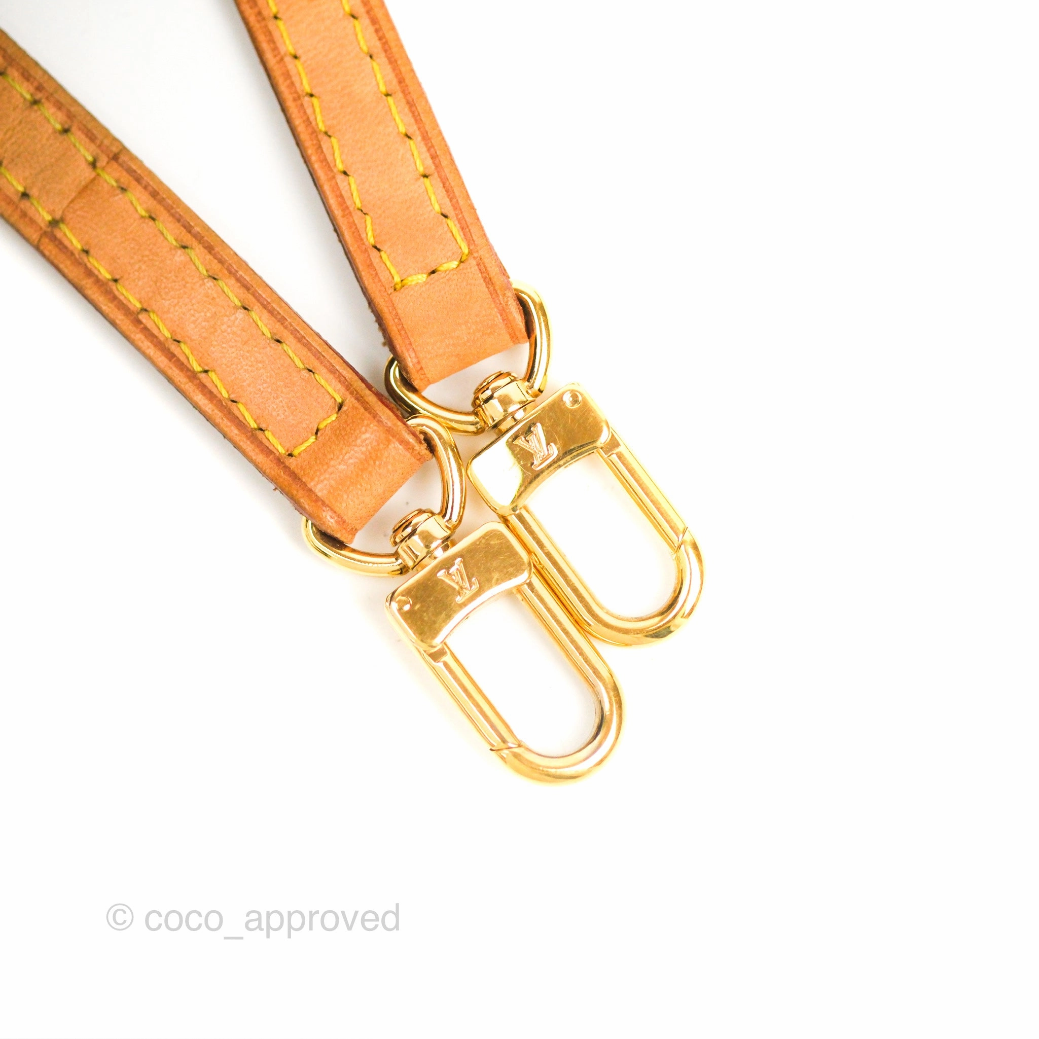 Louis Vuitton Eva Shoulder Bag Monogram Coated Canvas