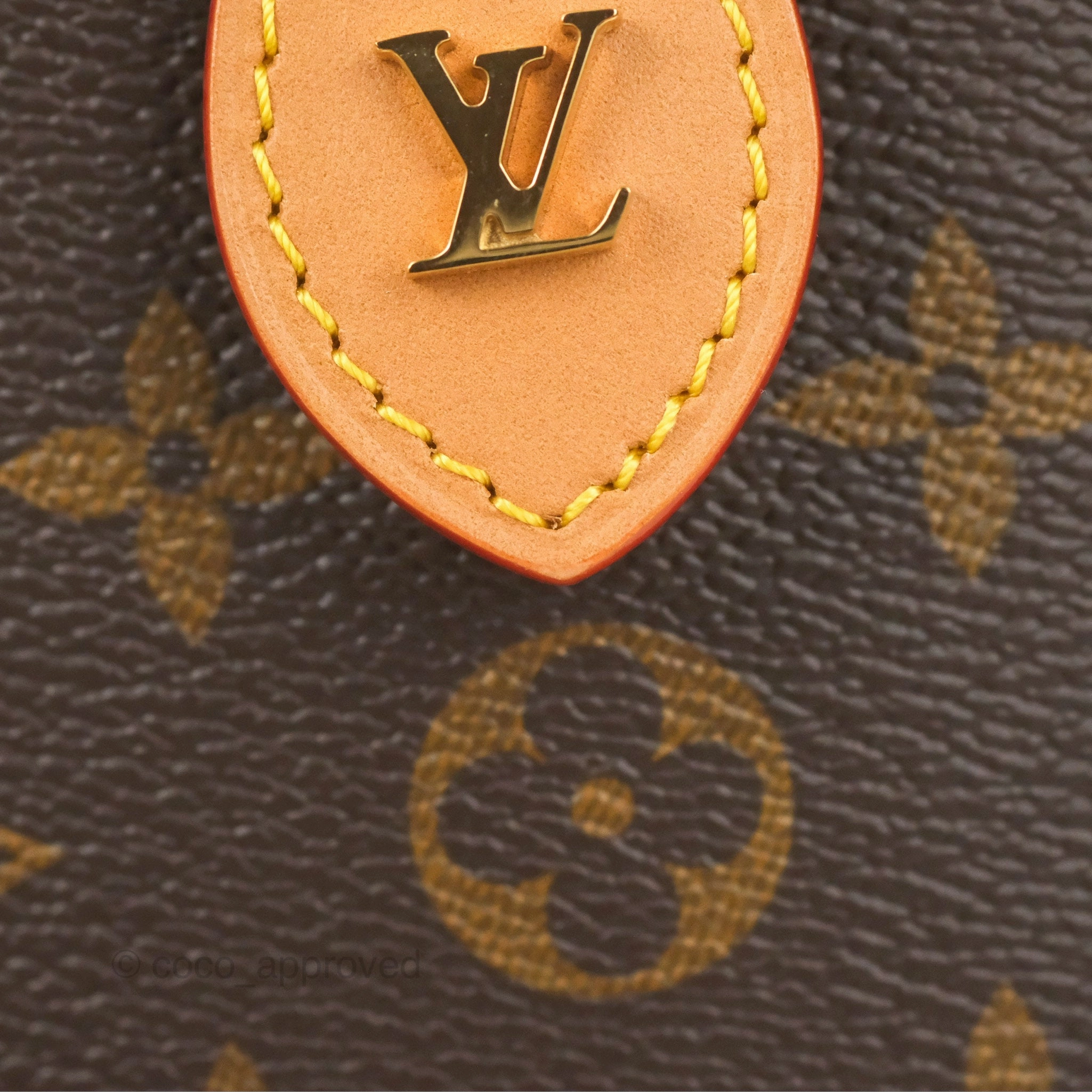 Louis Vuitton Fold Me Pouch Monogram Canvas
