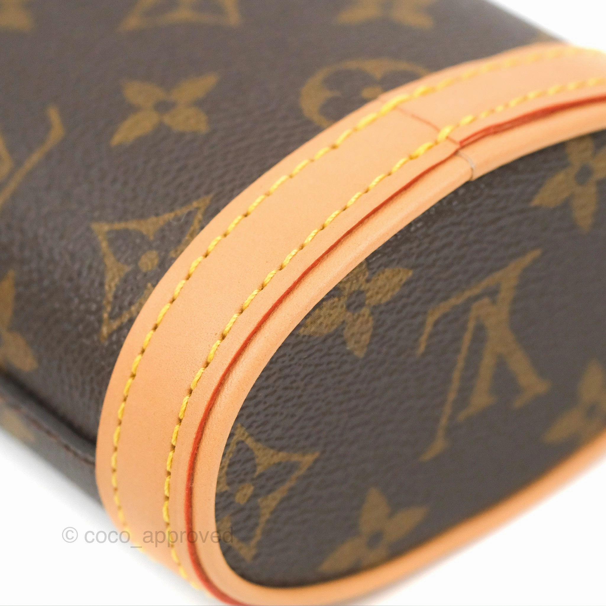 Louis Vuitton Fold Me Pouch Monogram Canvas