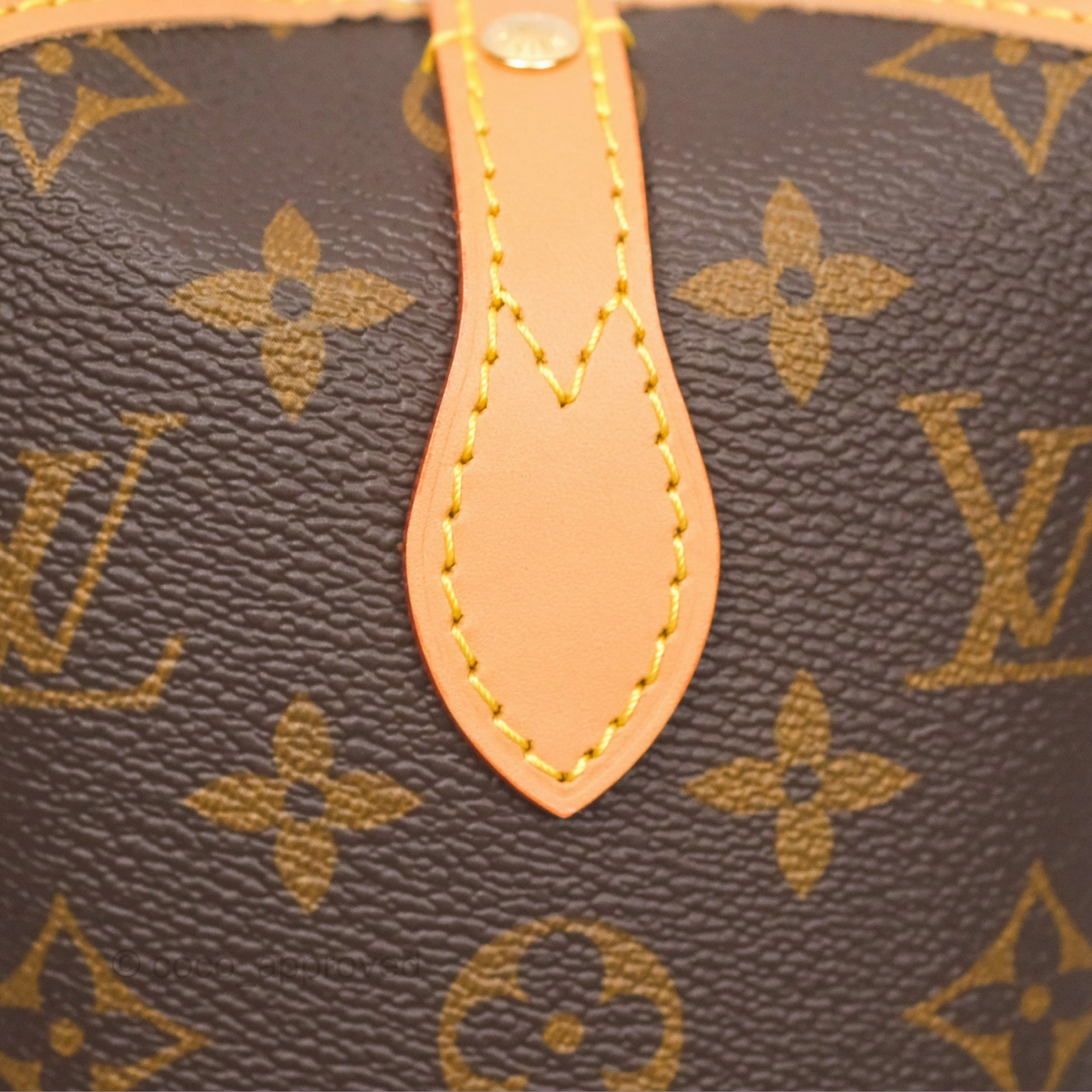 Louis Vuitton Fold Me Pouch Monogram Canvas