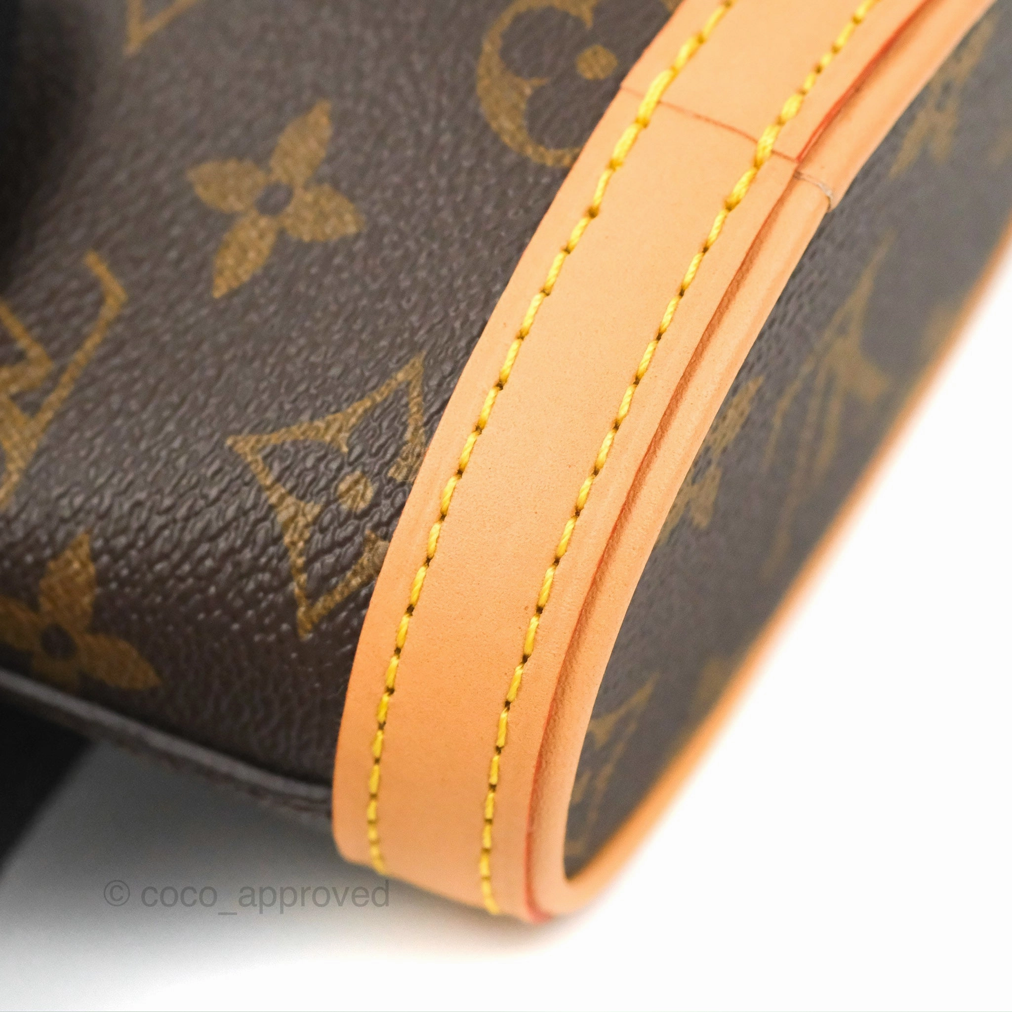 Louis Vuitton Fold Me Pouch Monogram Canvas