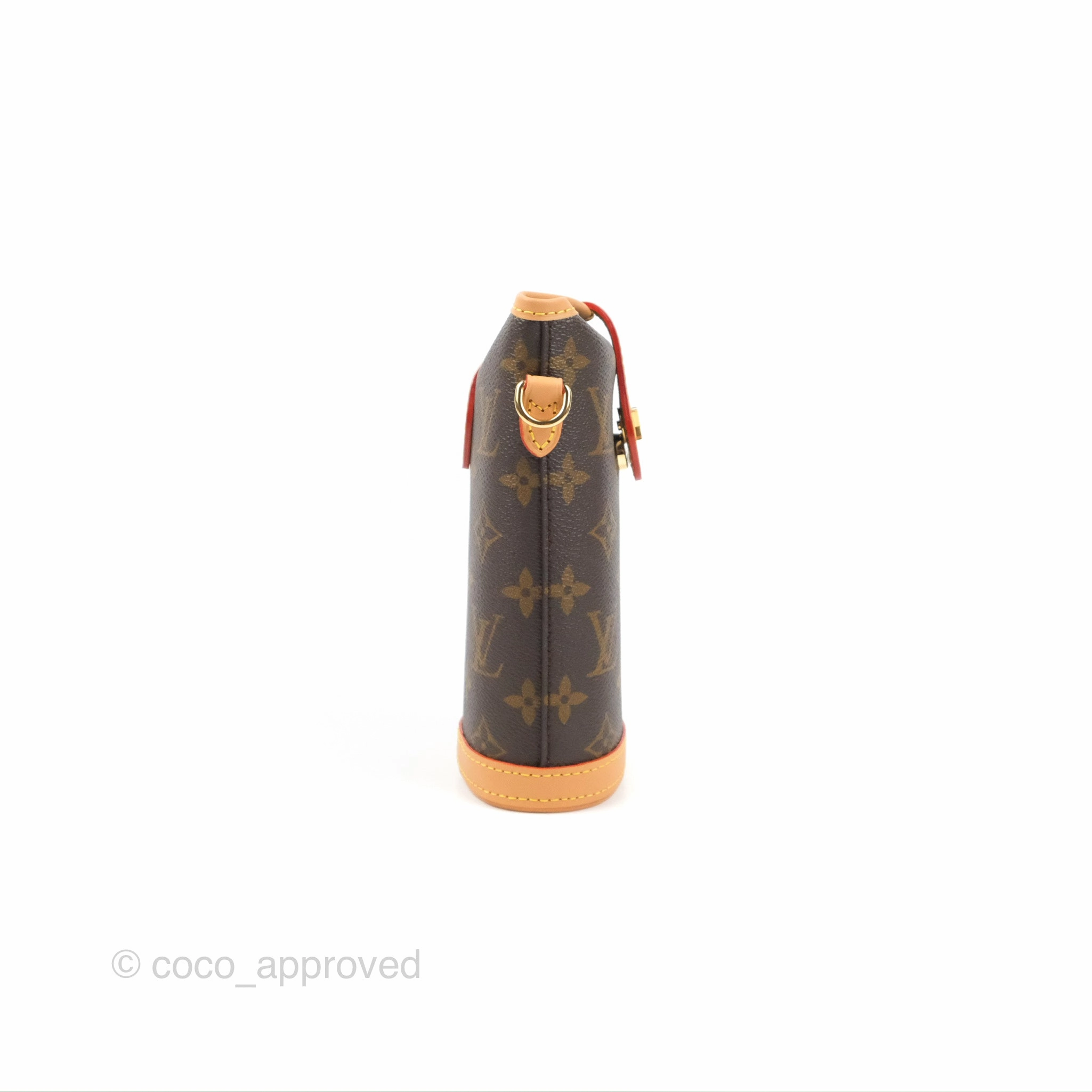 Louis Vuitton Fold Me Pouch Monogram Canvas