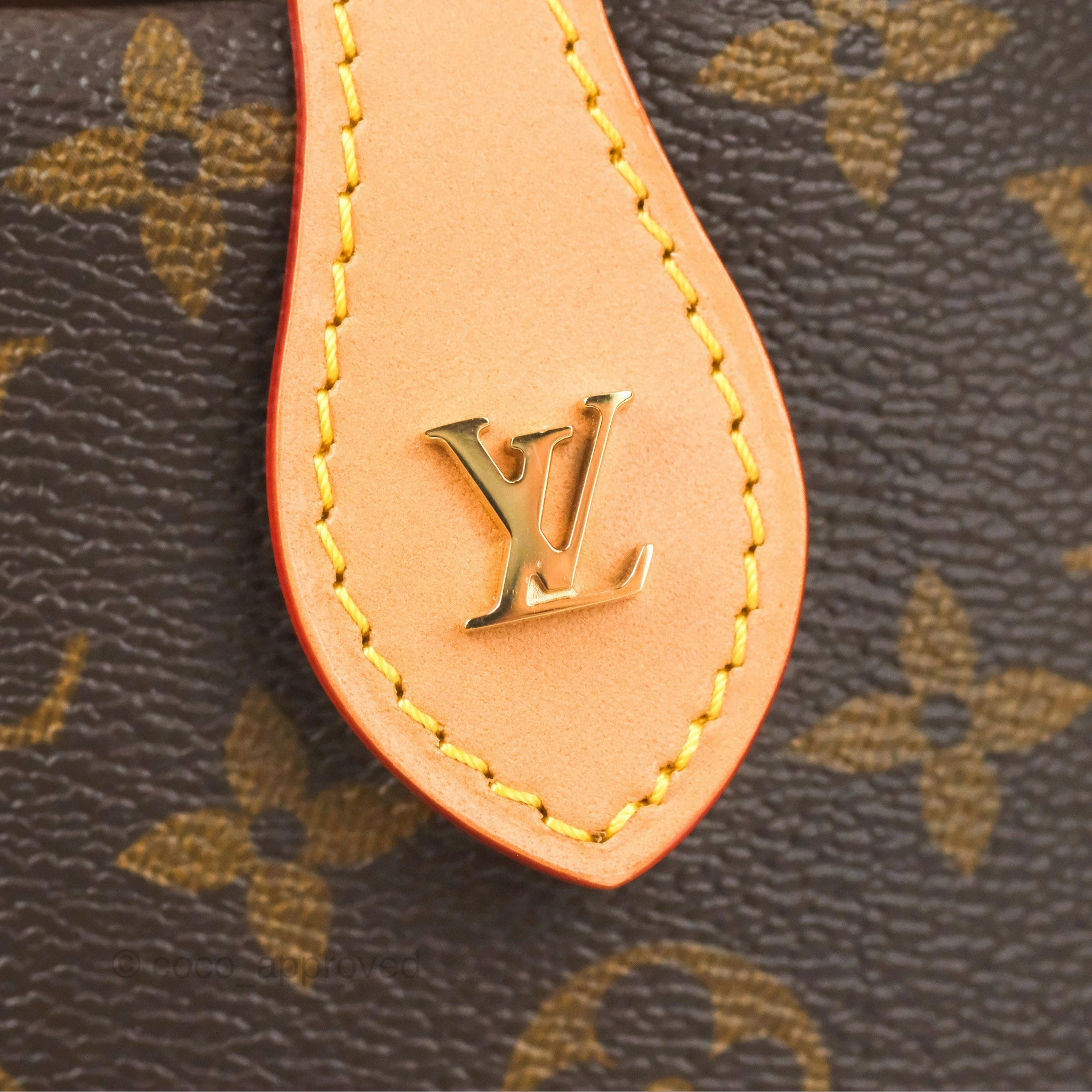 Louis Vuitton Fold Me Pouch Monogram Canvas