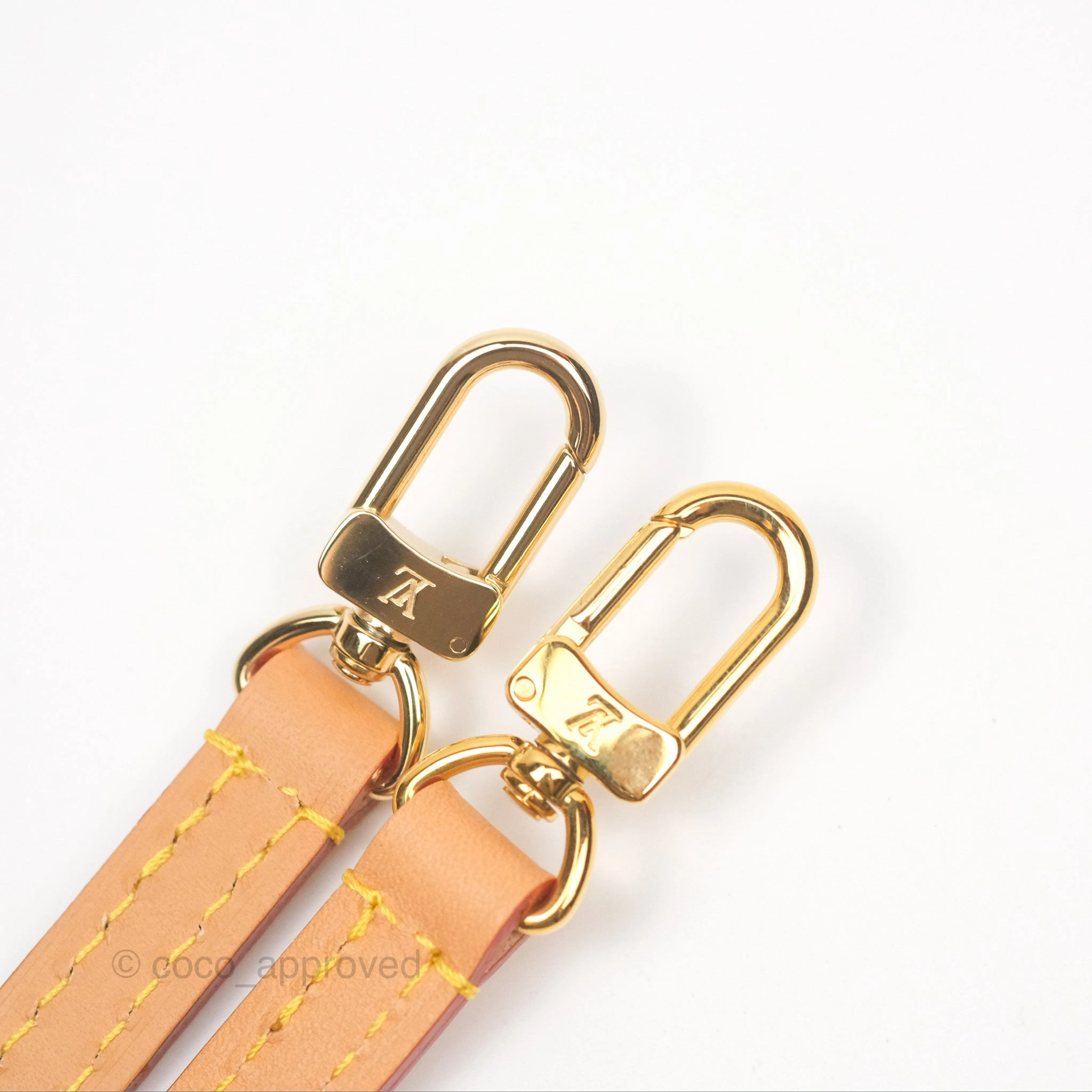 Louis Vuitton Fold Me Pouch Monogram Canvas