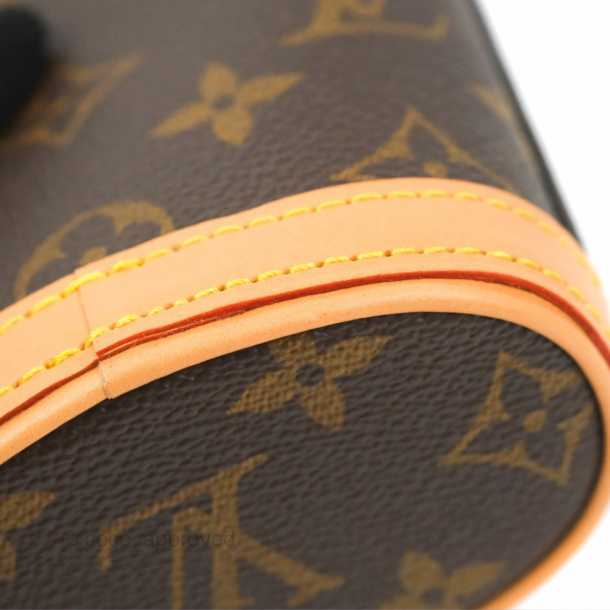 Louis Vuitton Fold Me Pouch Monogram Canvas