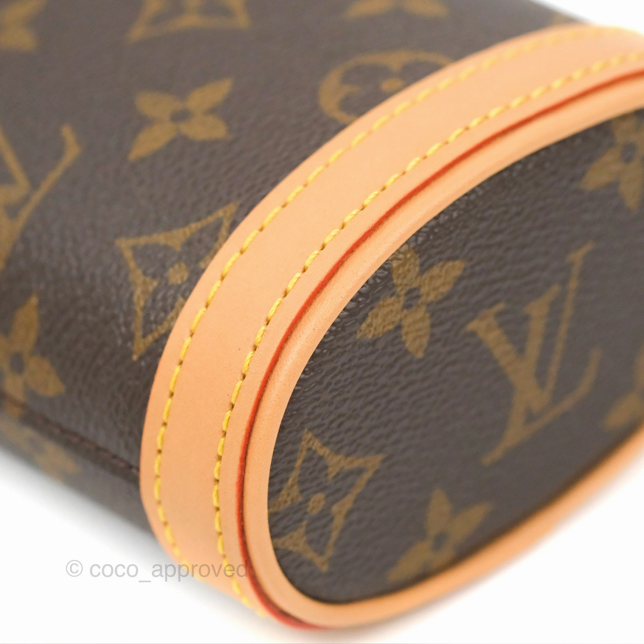 Louis Vuitton Fold Me Pouch Monogram Canvas
