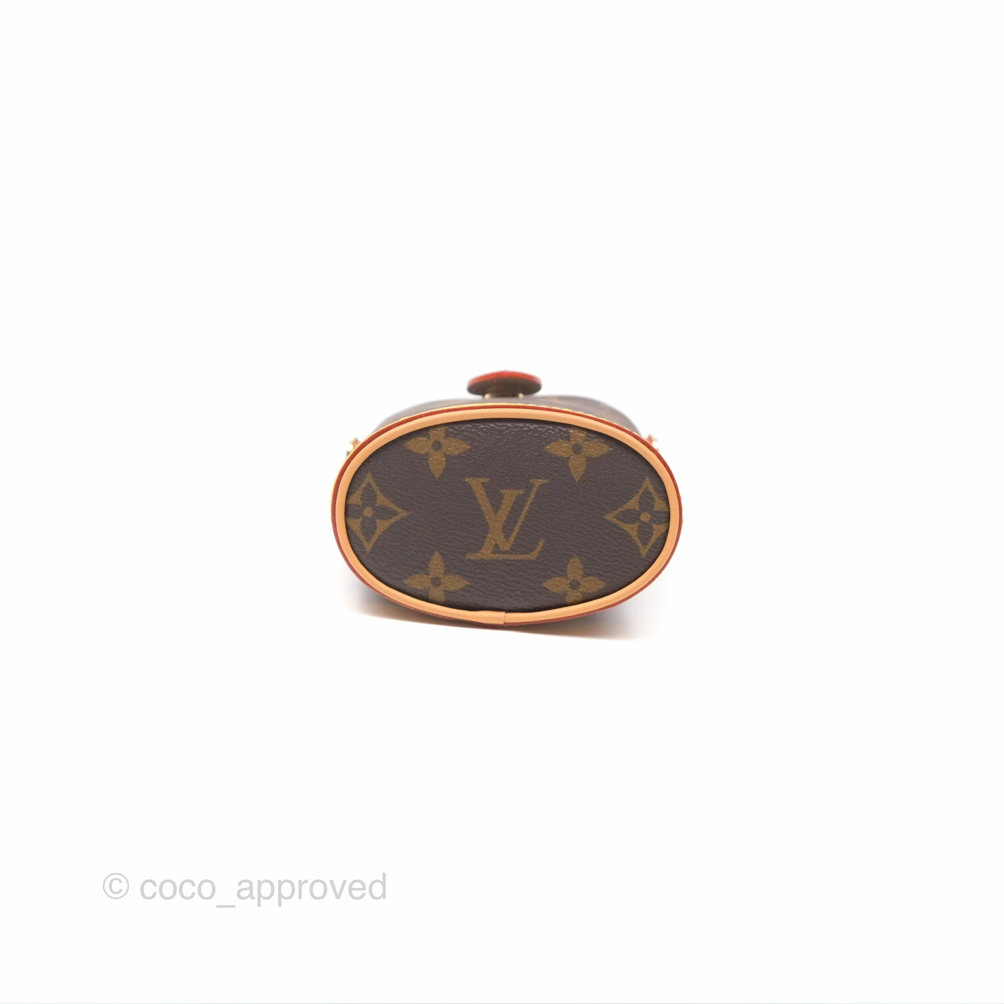 Louis Vuitton Fold Me Pouch Monogram Canvas