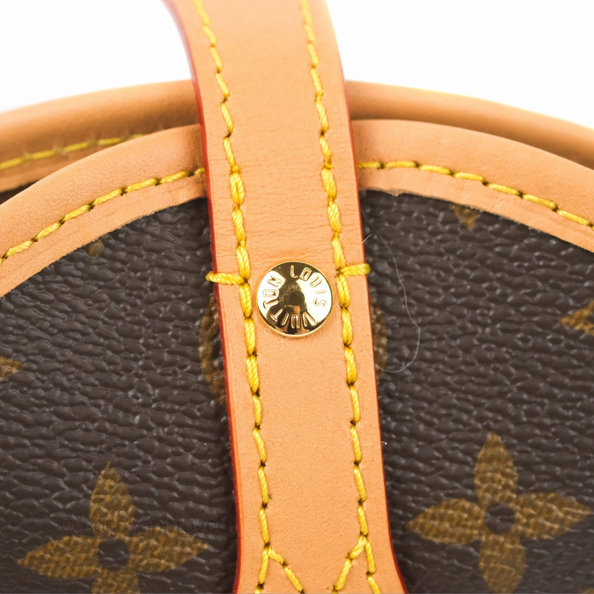 Louis Vuitton Fold Me Pouch Monogram Canvas
