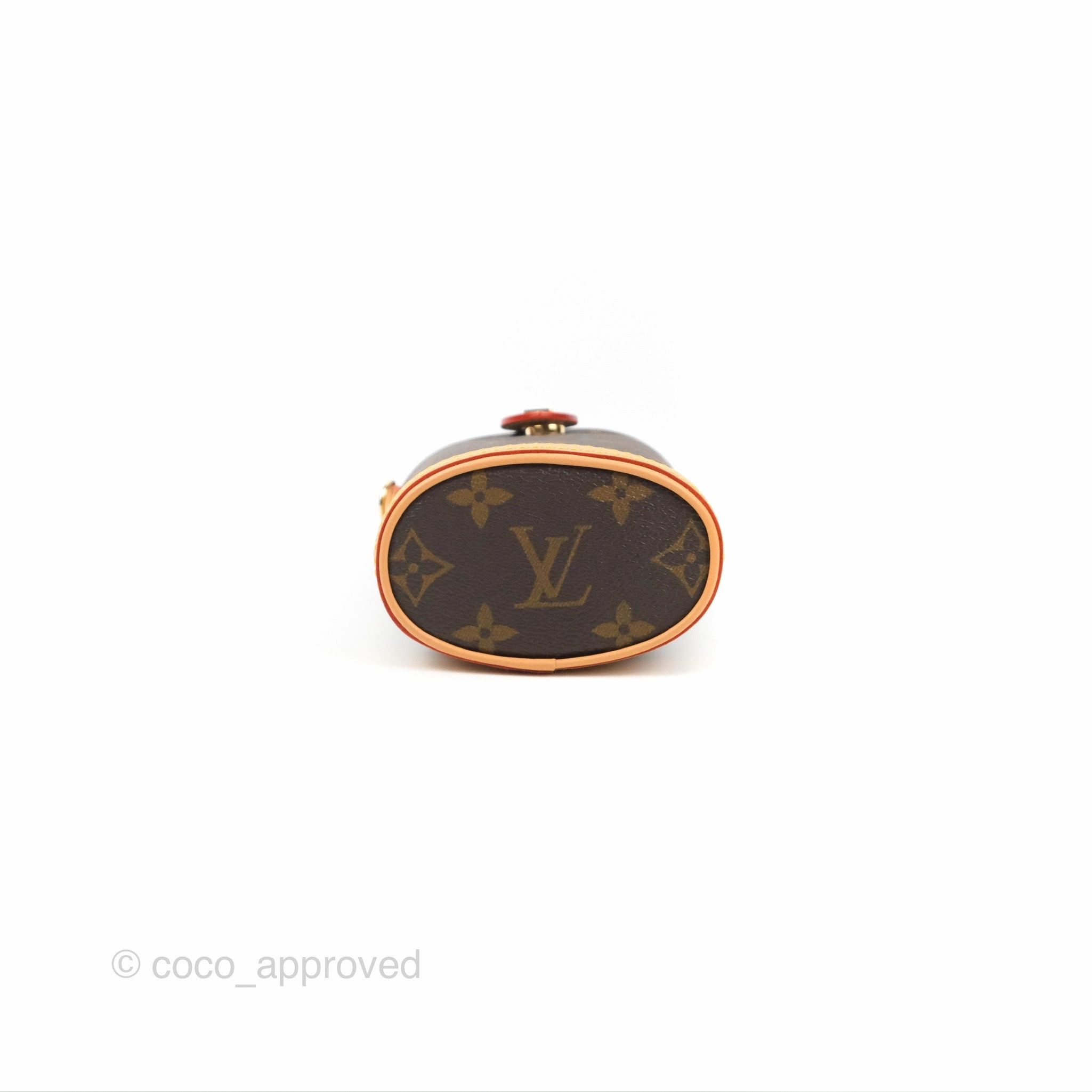 Louis Vuitton Fold Me Pouch Monogram Canvas