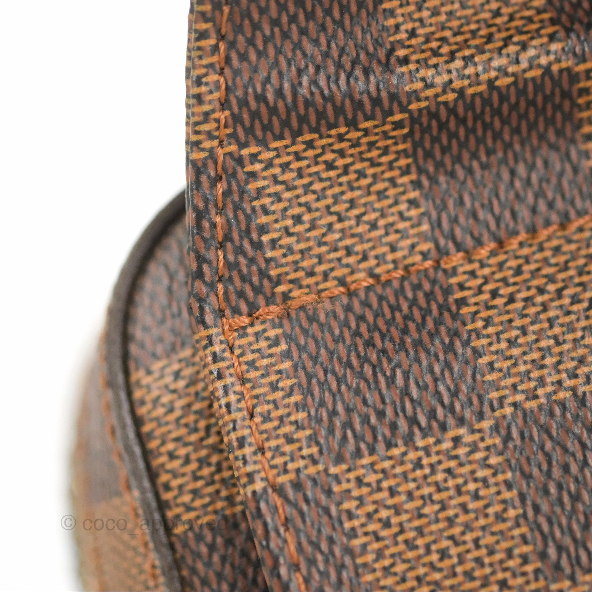Louis Vuitton Geronimos Damier Ebene